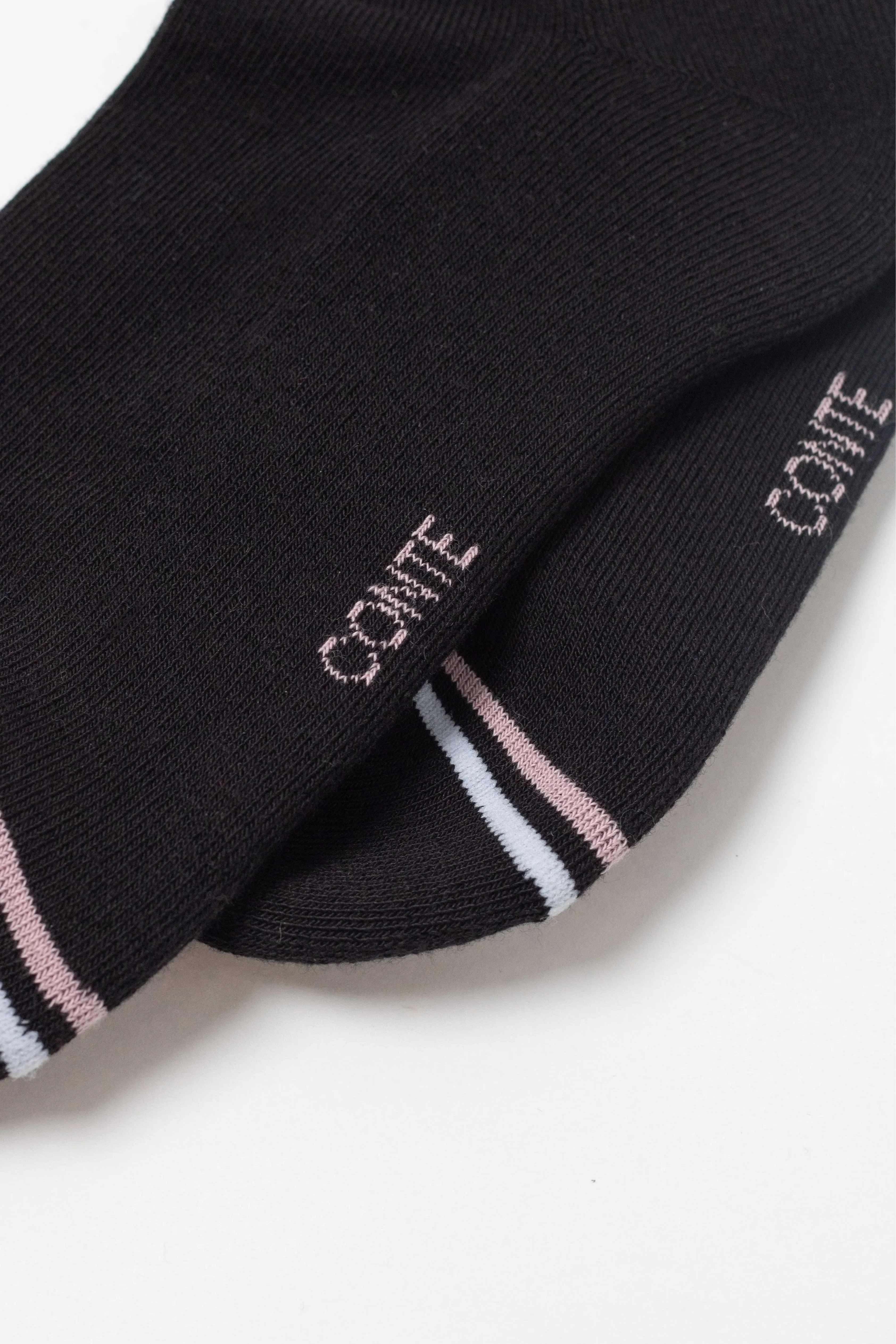 Cotton Ankle Socks Conte Active 572 - Terry Foot