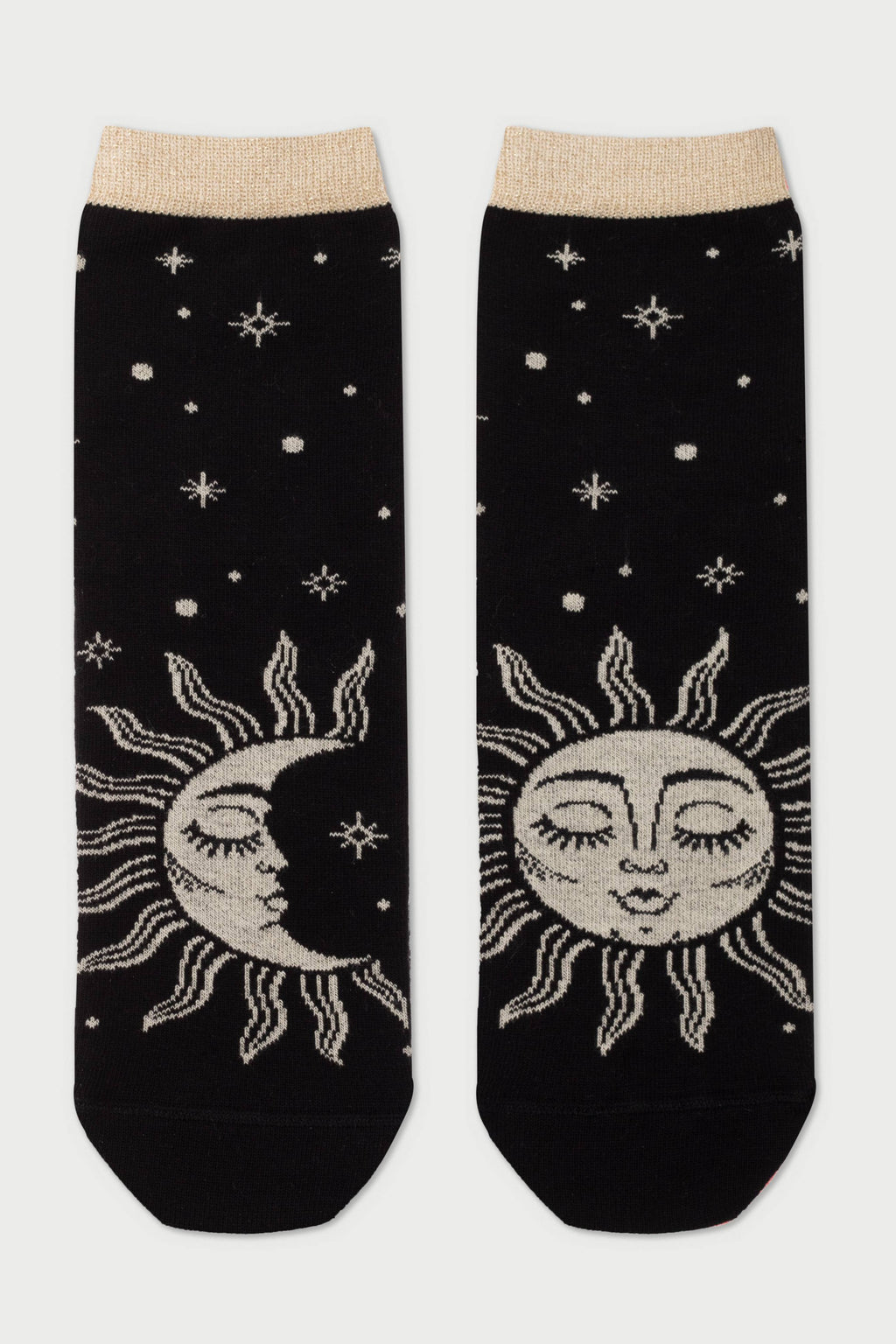 Socks Cotton Conte Happy 355 - Sun