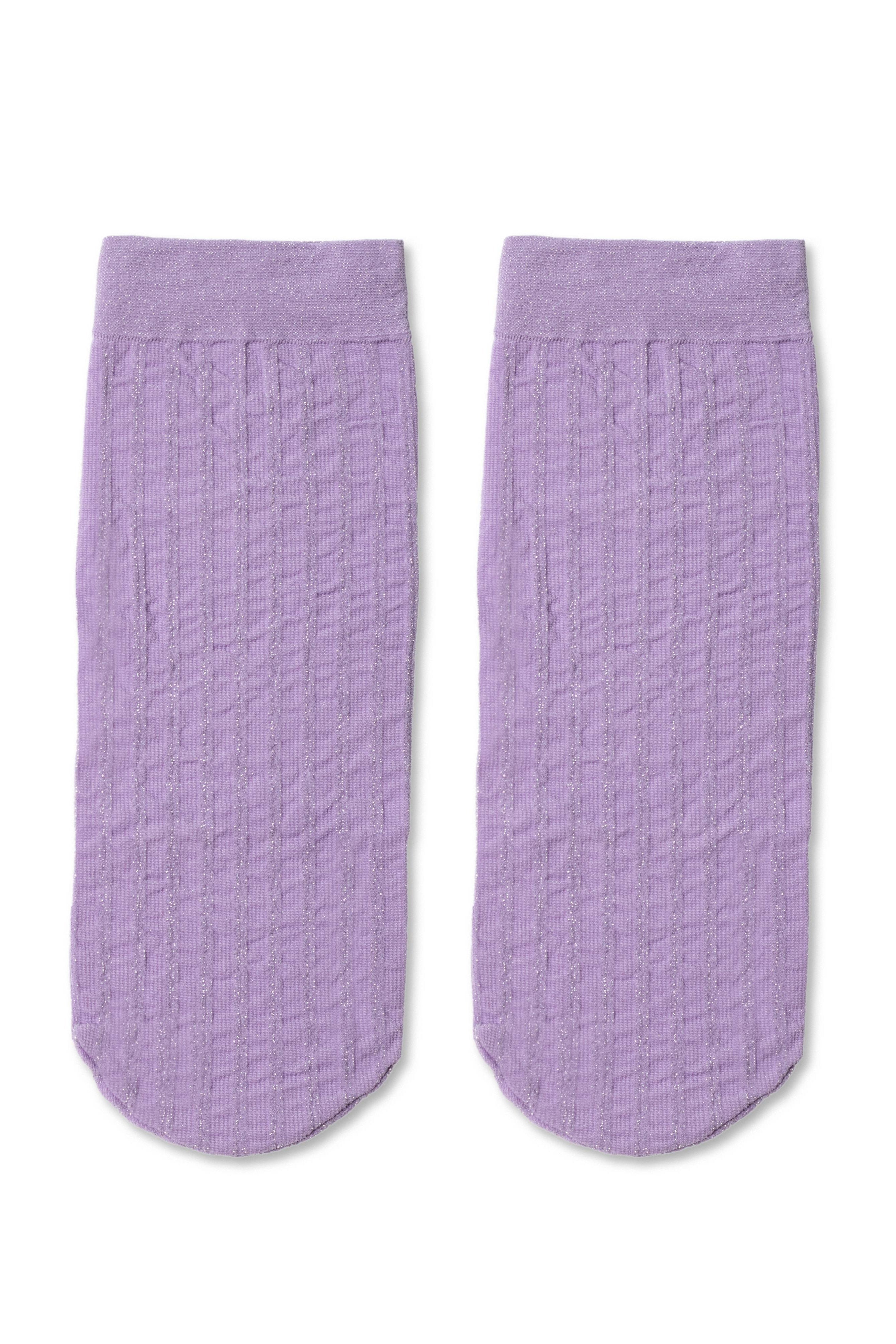 Socks Conte Fantasy - Lurex Stripe