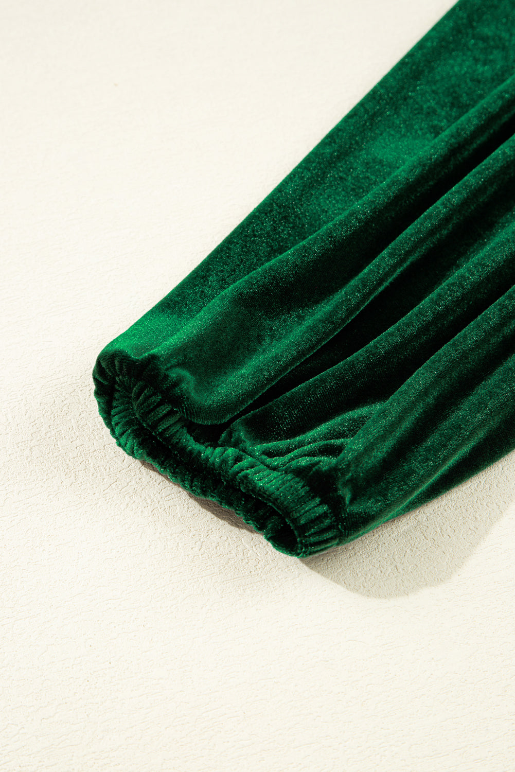 Bow Velvet High Waist Mini Dress