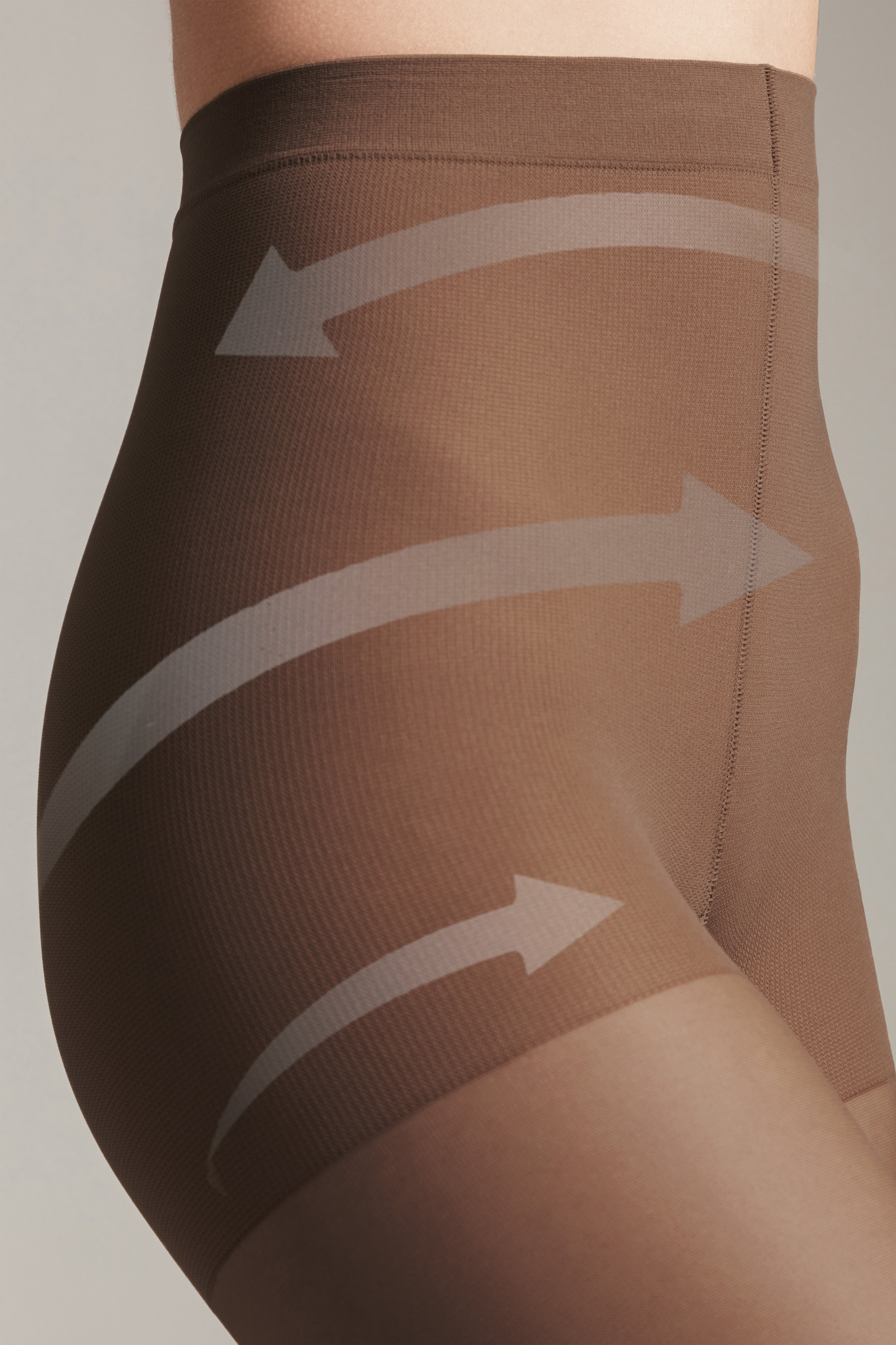 Tights Conte Active 40 Den - Support & Compression