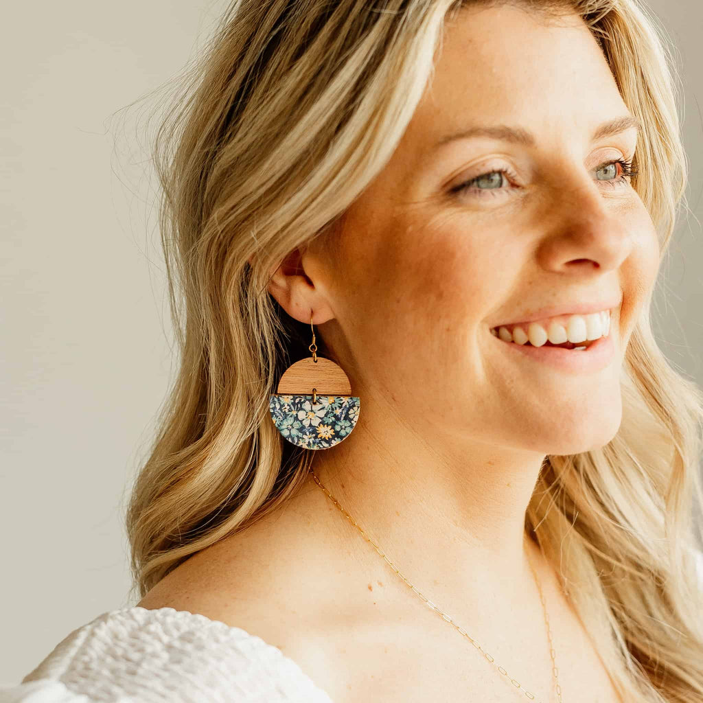 Alpine Summer Claire Earrings