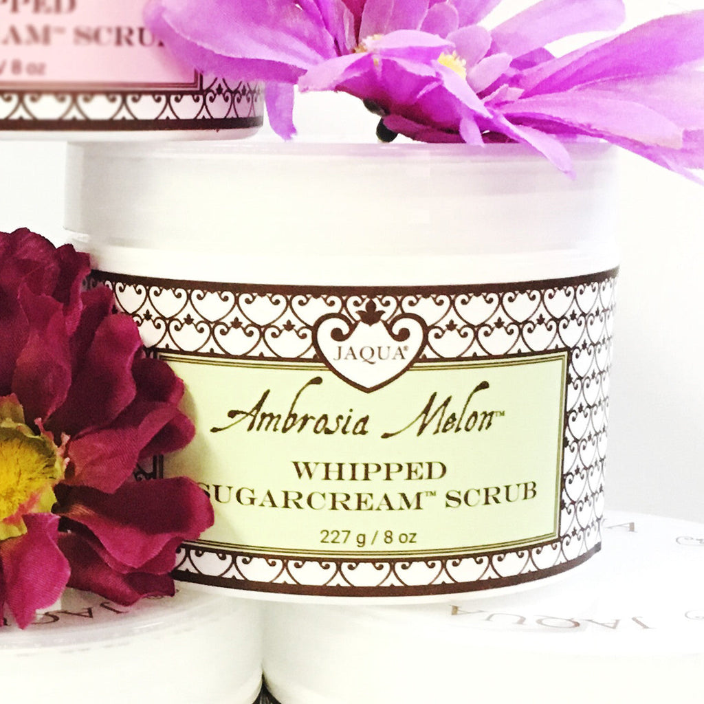 Ambrosia Melon Whipped Sugar Scrub