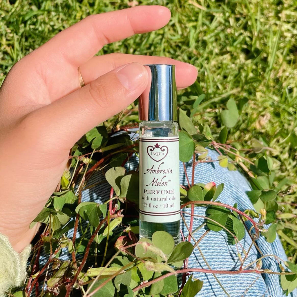 Ambrosia Melon Roll-On Perfume Oil