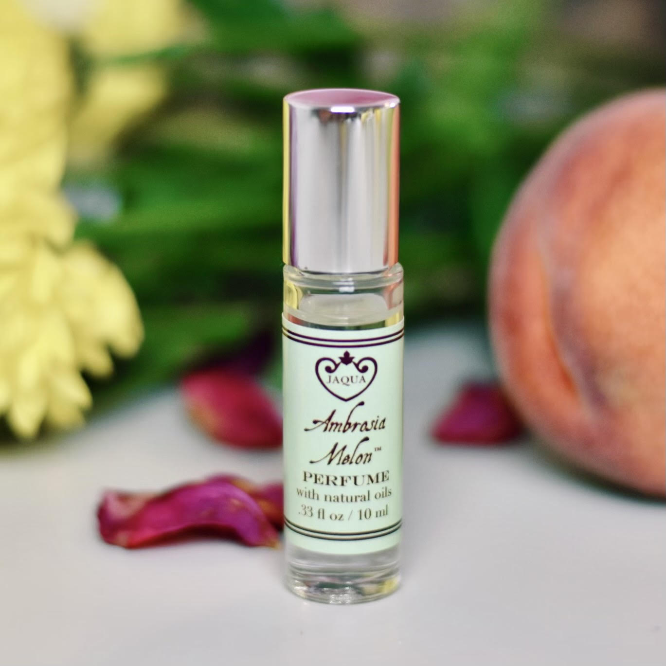Ambrosia Melon Roll-On Perfume Oil