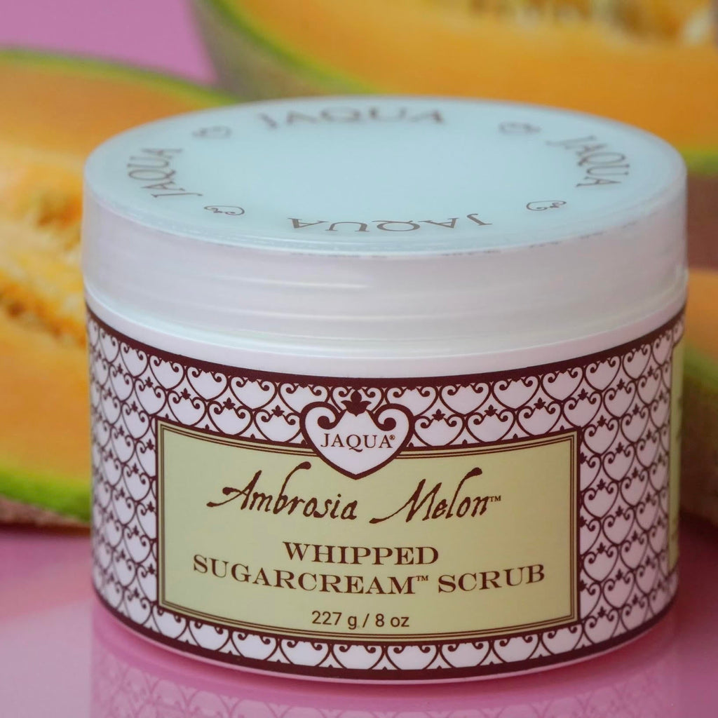 Ambrosia Melon Whipped Sugar Scrub