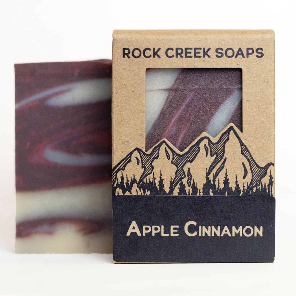APPLE CINNAMON | Red Apples & Cinnamon