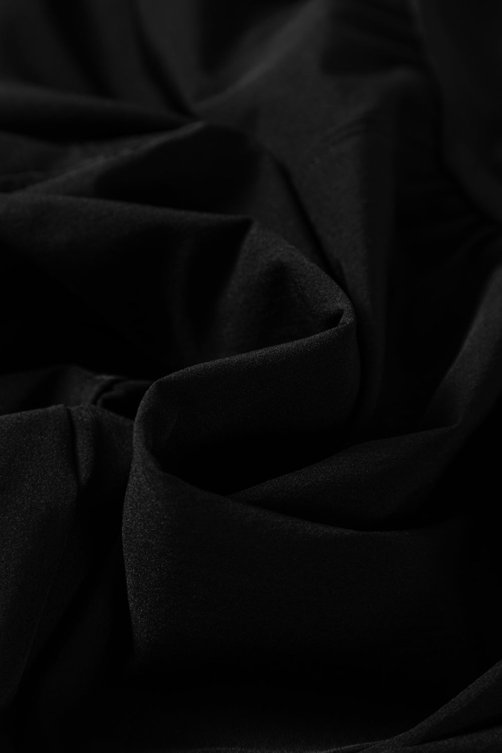 Solid Elastic High Waist Pocketed Cargo Jogger Pants