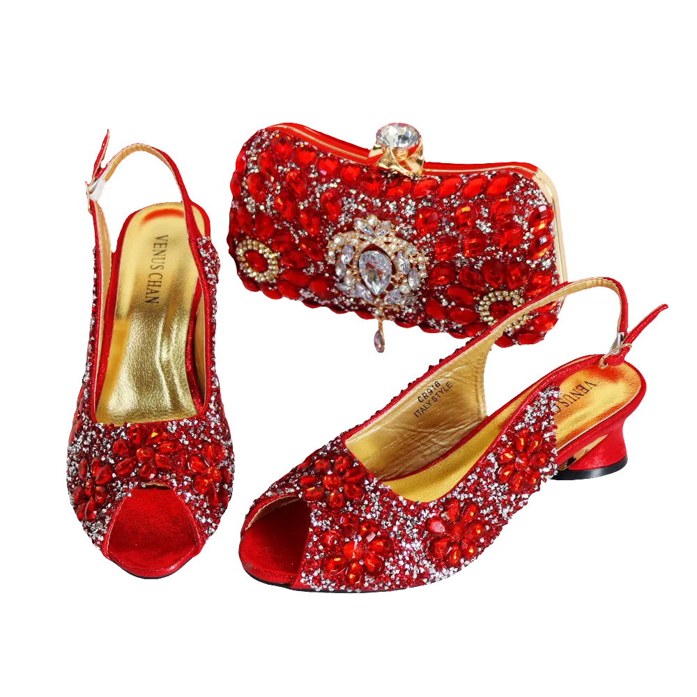 Pumps Shoes and Bags To Match