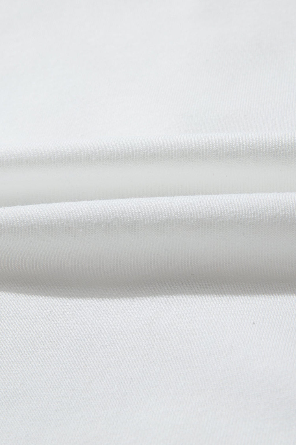 Christmas Tree Pearl Plaid Patch Drop Shoulder Sweatshirt