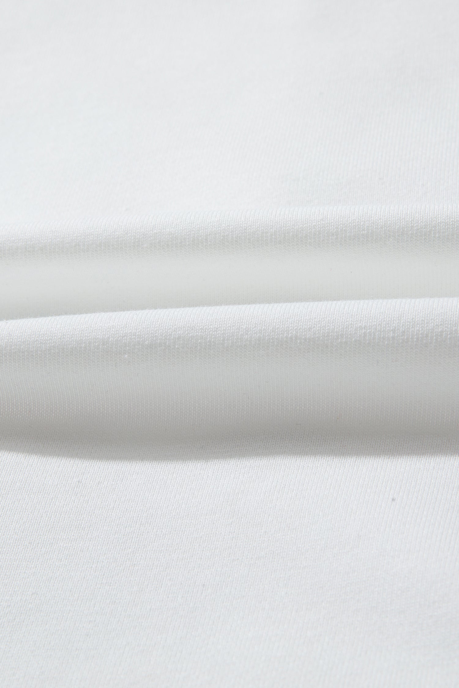 Christmas Tree Pearl Plaid Patch Drop Shoulder Sweatshirt