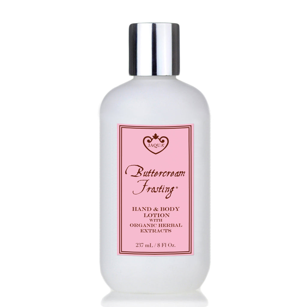 Buttercream Frosting Luscious Hand & Body Lotion