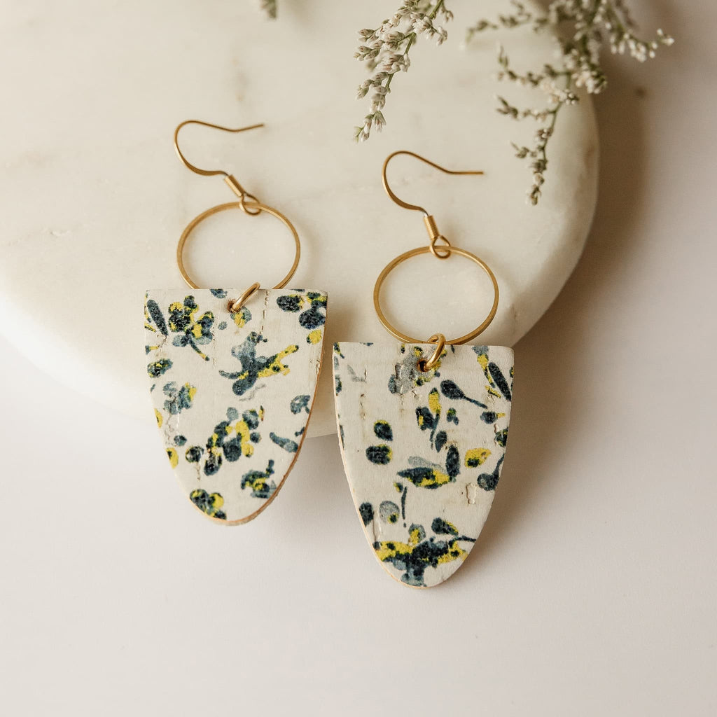 Buttercup Francis Earrings