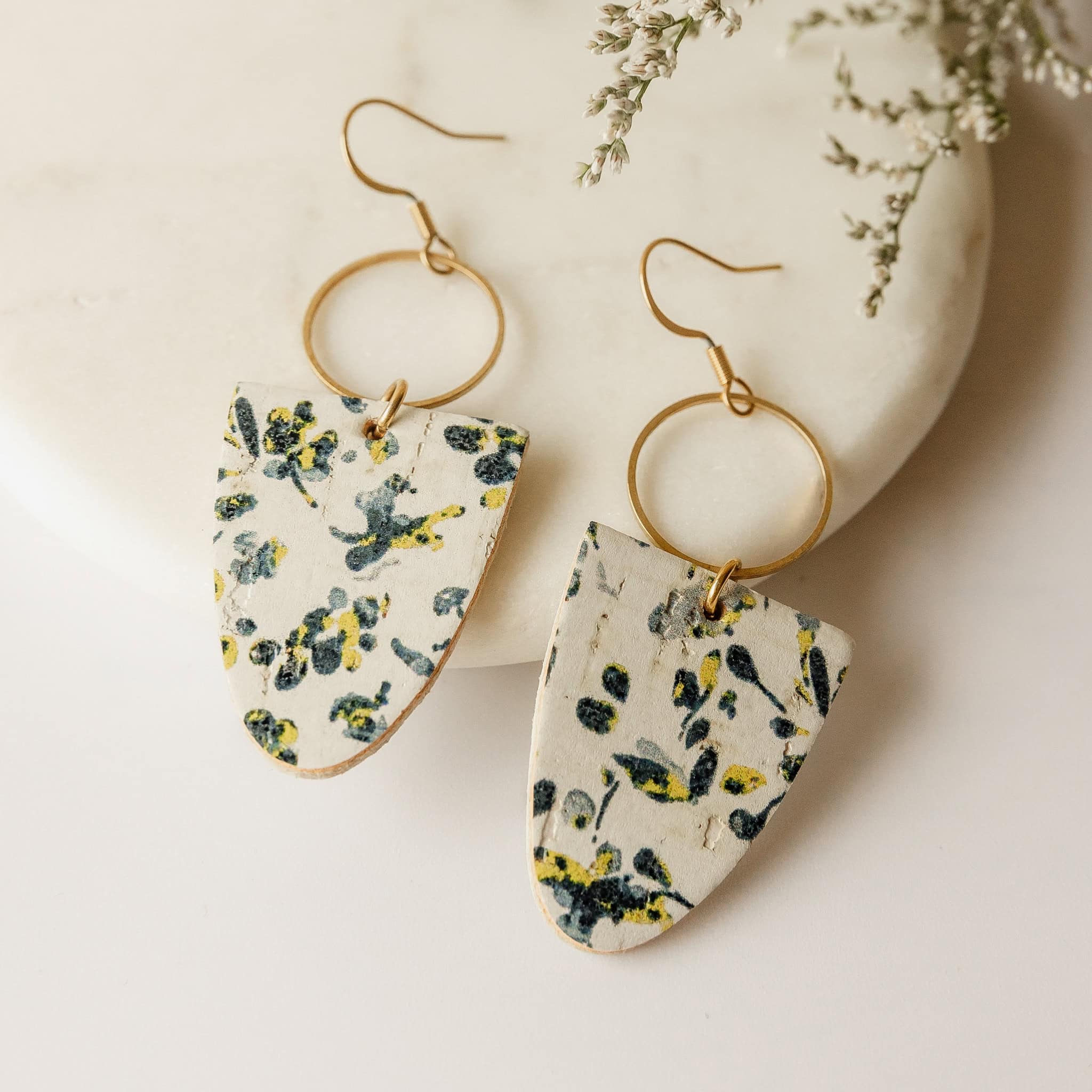 Buttercup Francis Earrings
