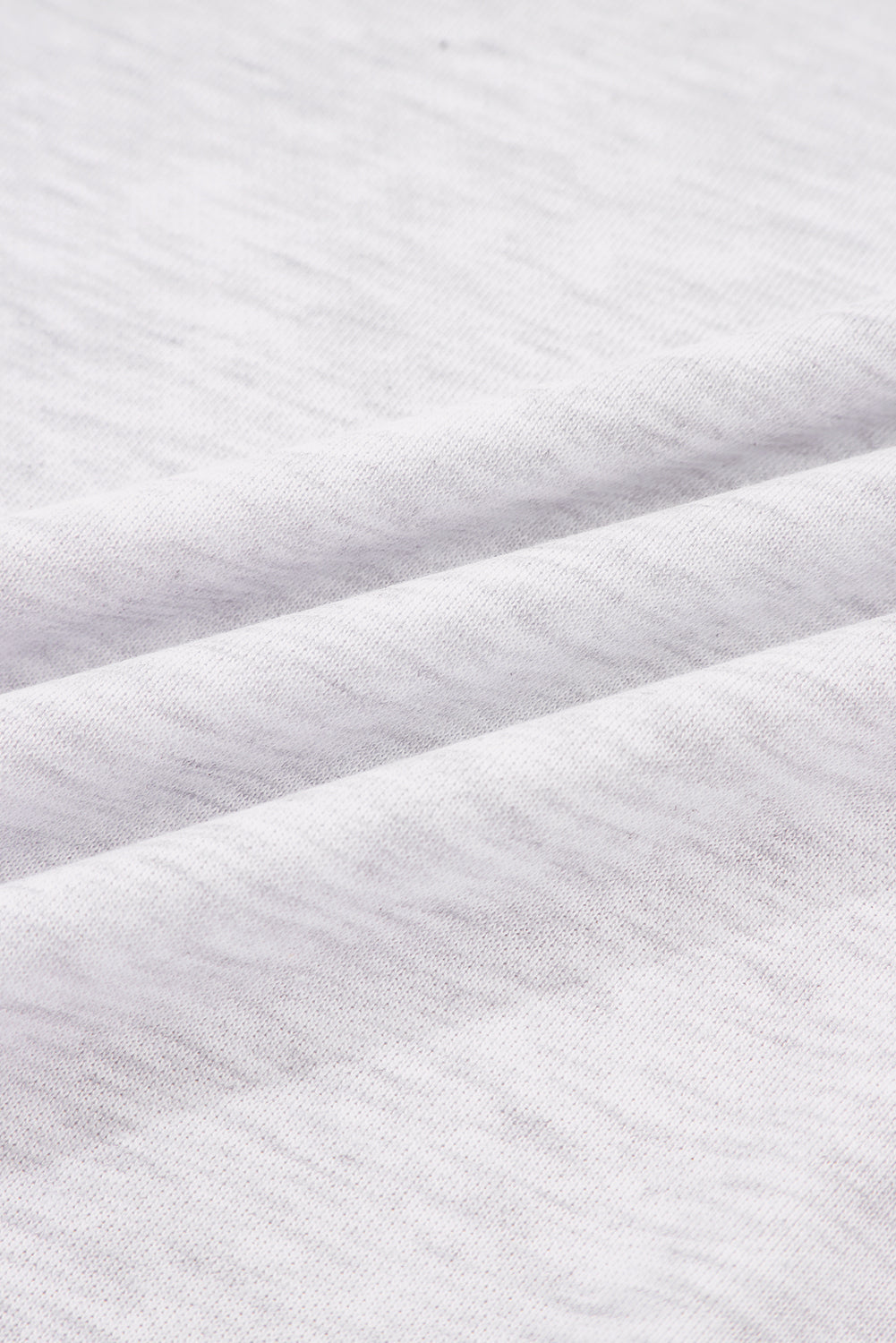 Stripe Contrast Trim Pullover and Drawstring Pants Set