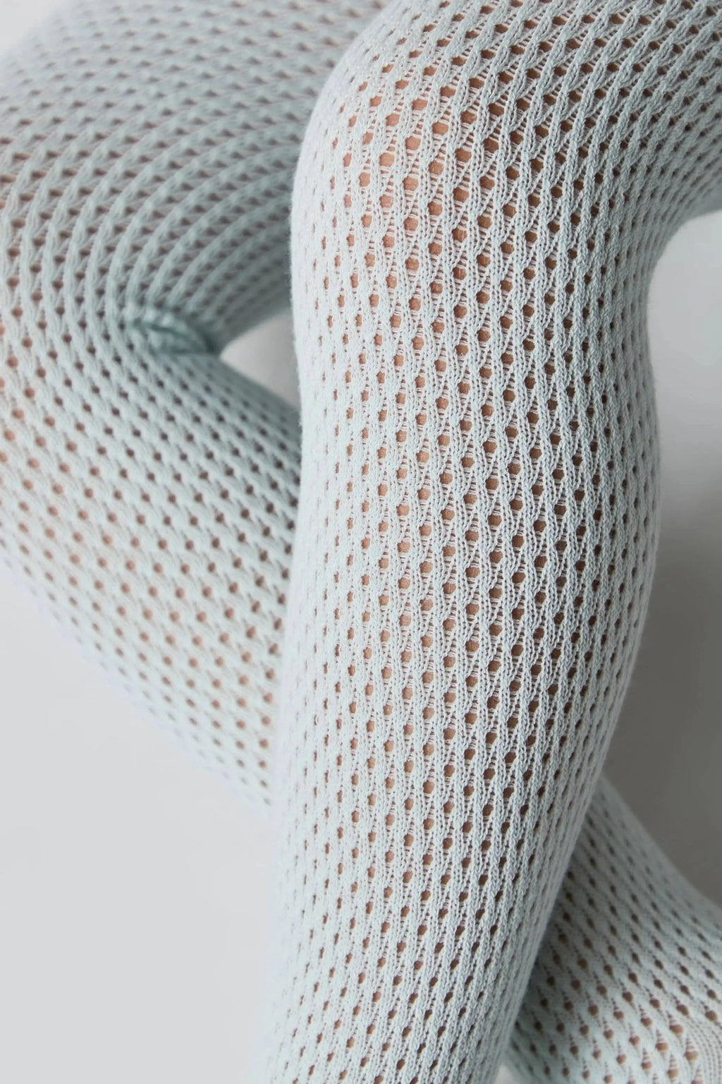 Conte-Kids Cotton Tights Miss 616 - Mesh Pattern