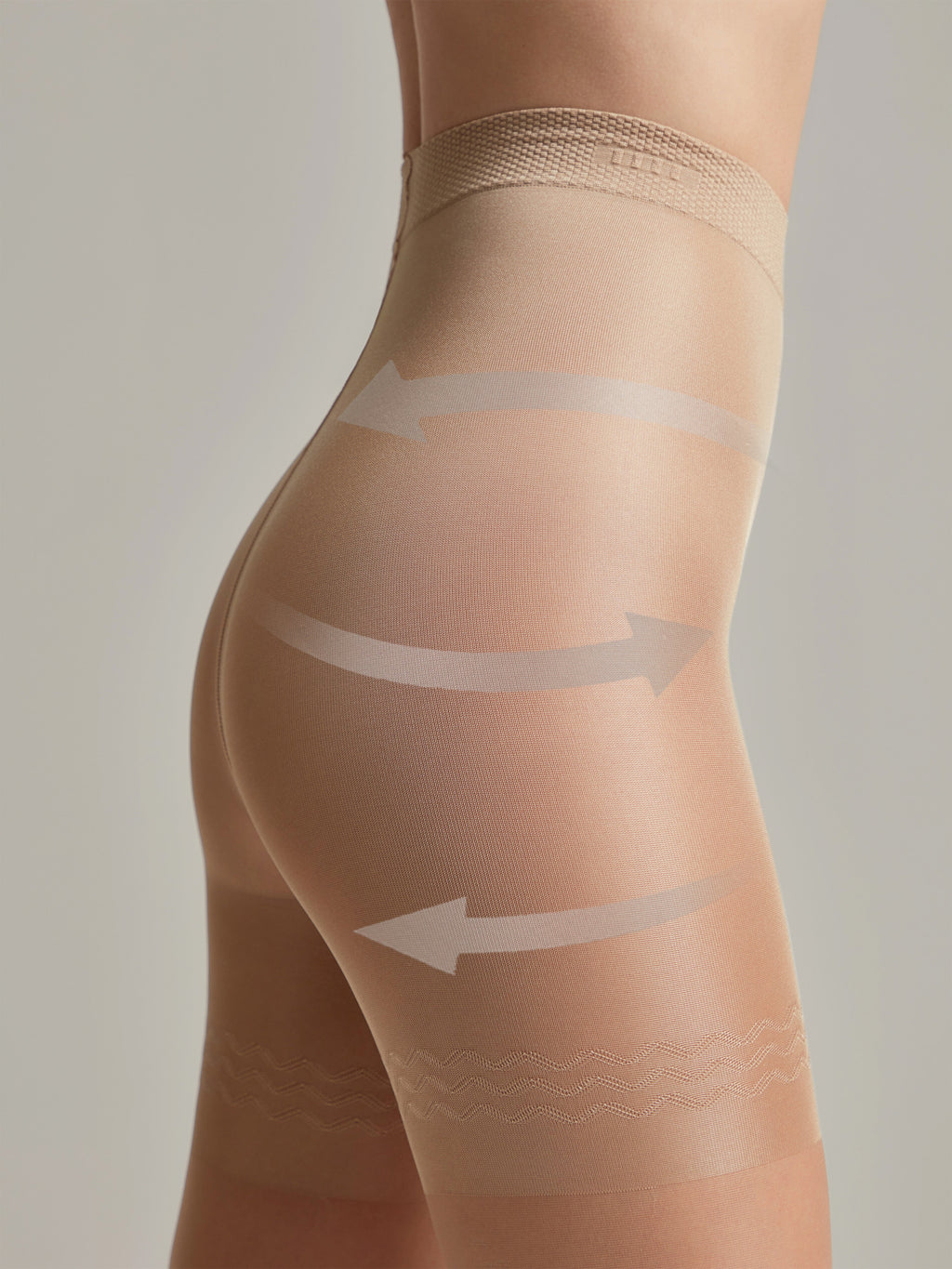 Tights Conte Control 20 Den - Ultra Slimming