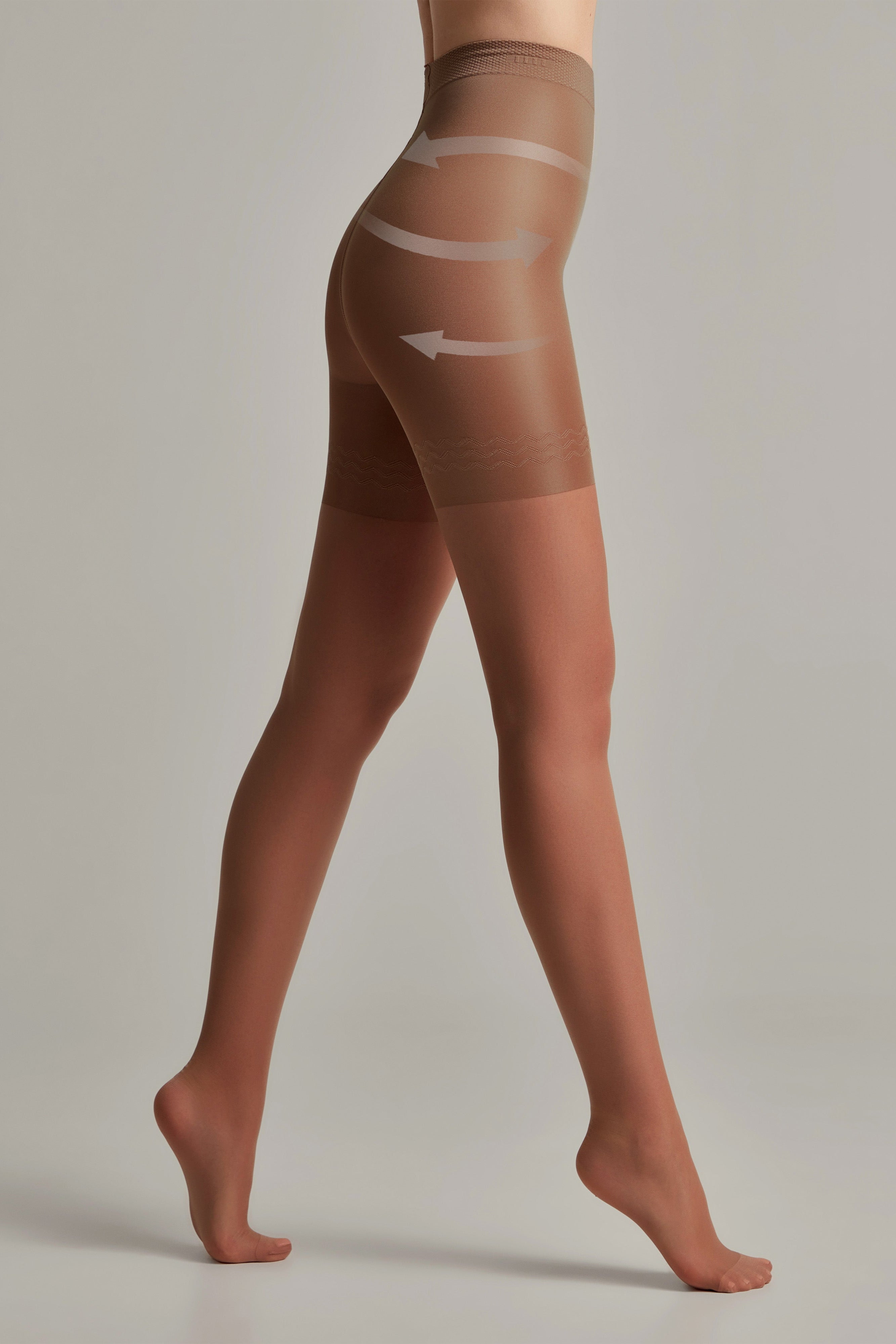 Tights Conte Control 20 Den - Ultra Slimming