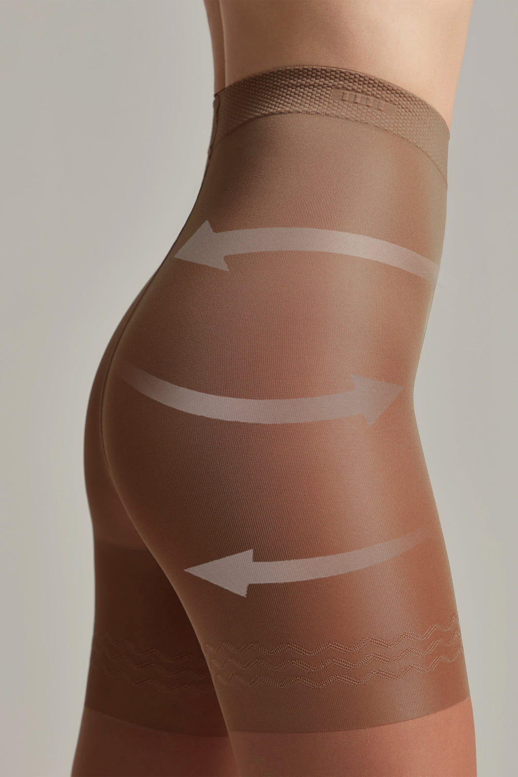 Tights Conte Control 20 Den - Ultra Slimming