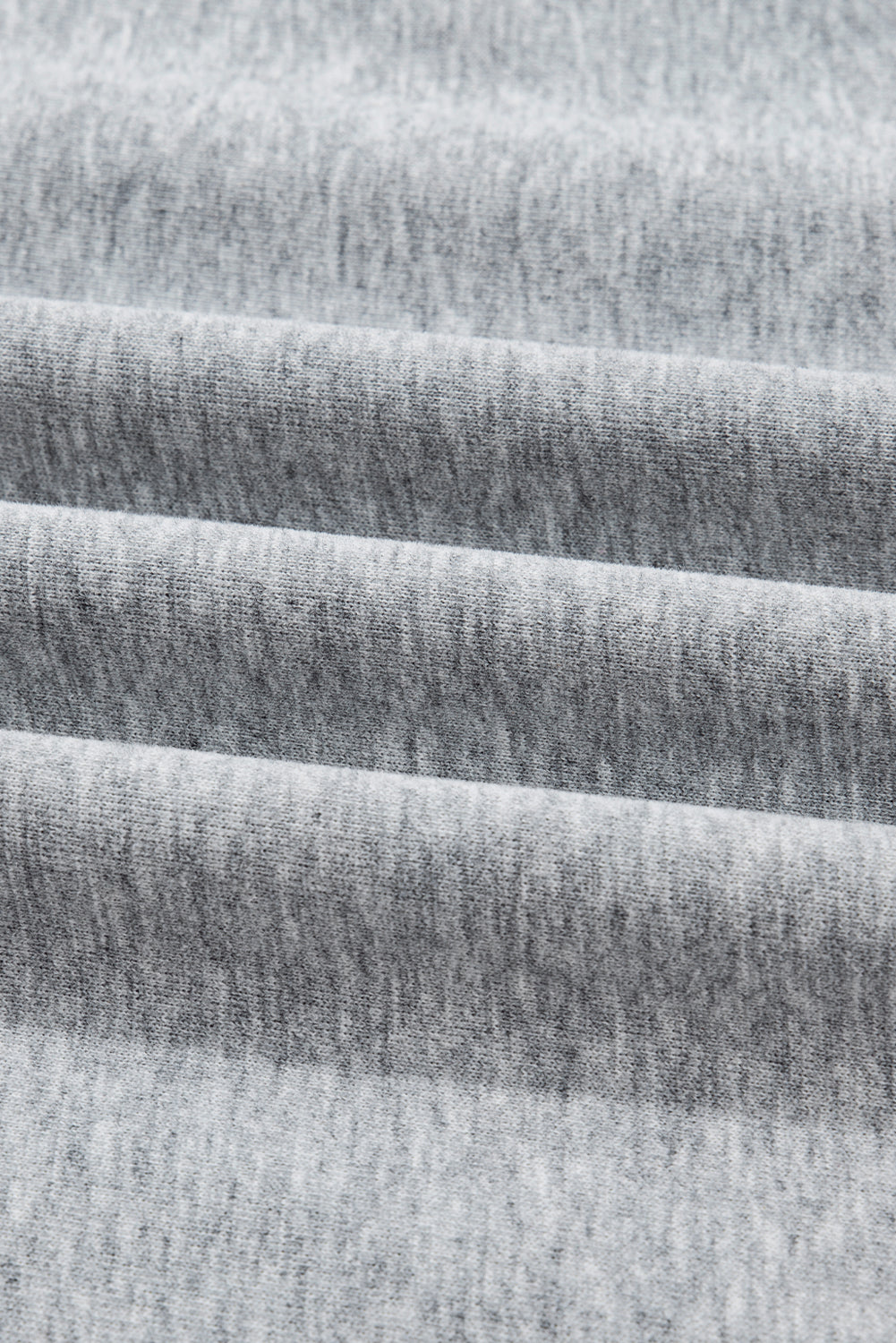 Bow Applique Drop Sleeve Round Neck Sweatshirt