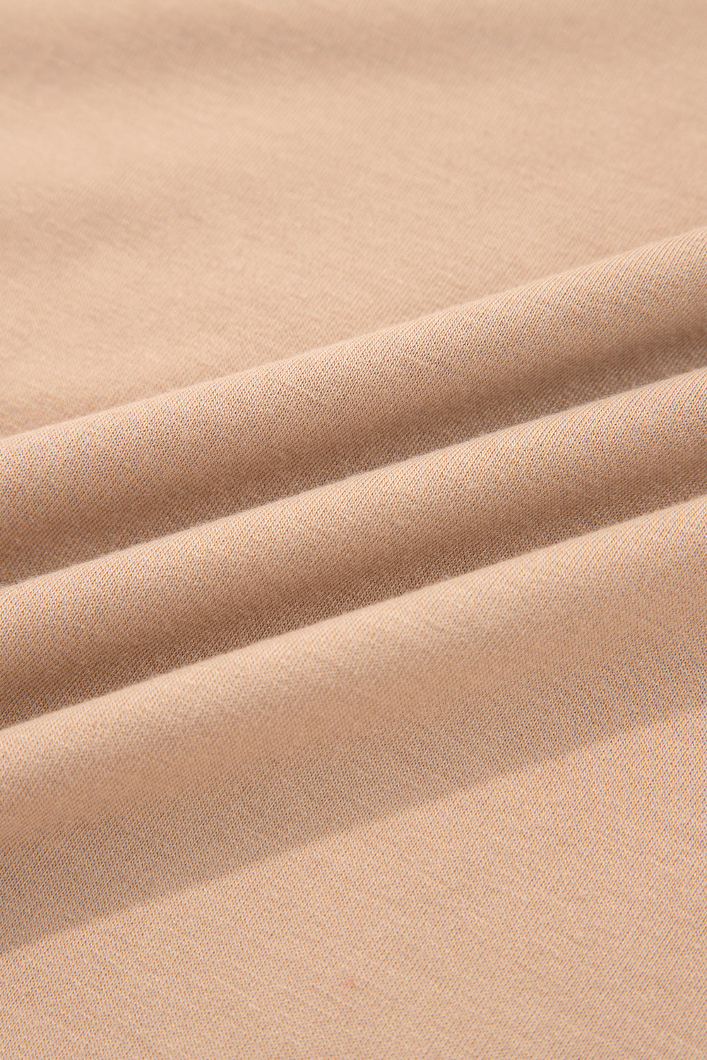 Solid Braided Trim Puff Sleeve Dress