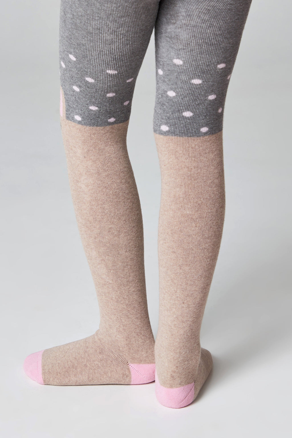 Conte-Kids Cotton Terry Tights - Sof-Tiki 522