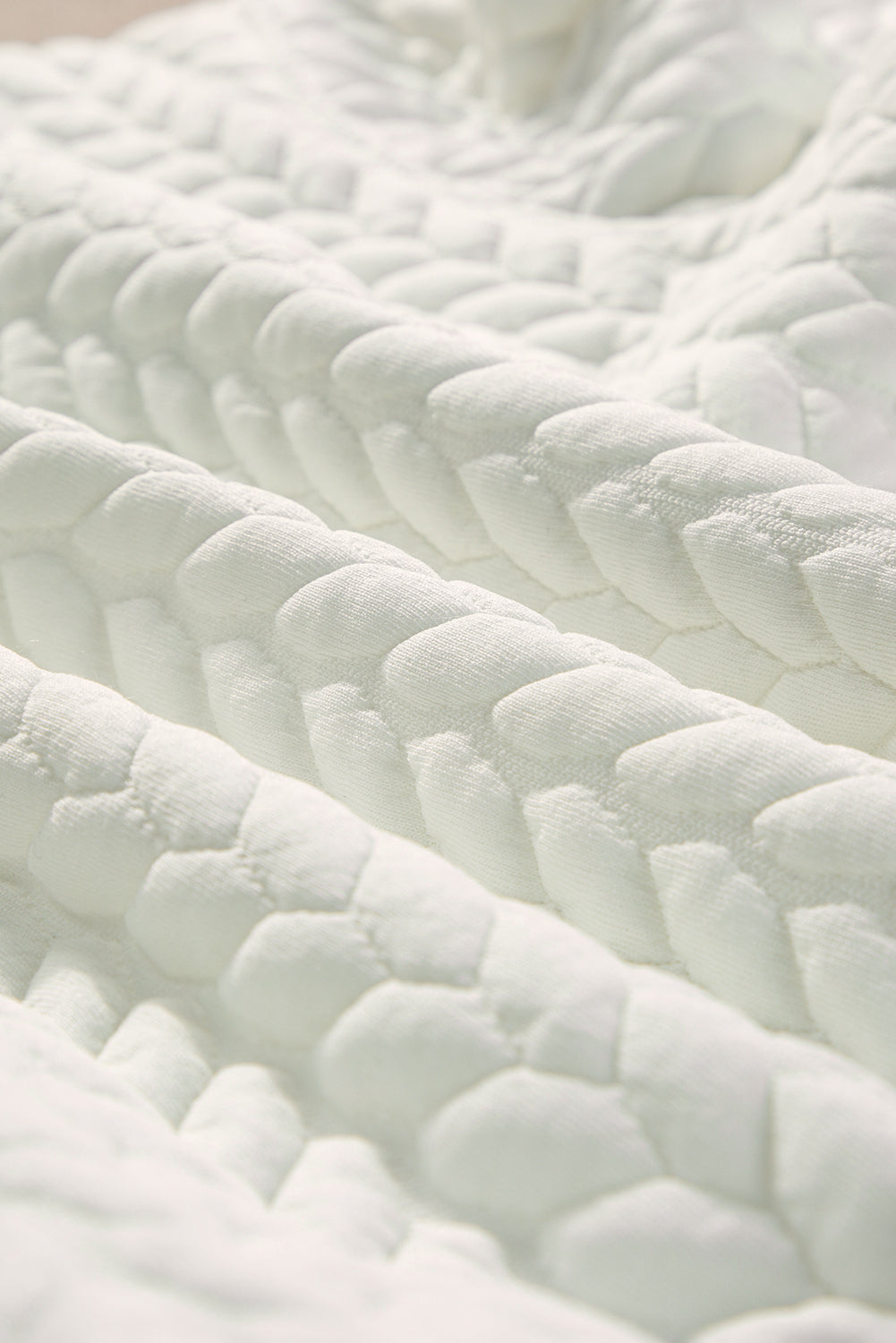 Christmas Merry And Bright Cable Knit Pullover Sweatshirt