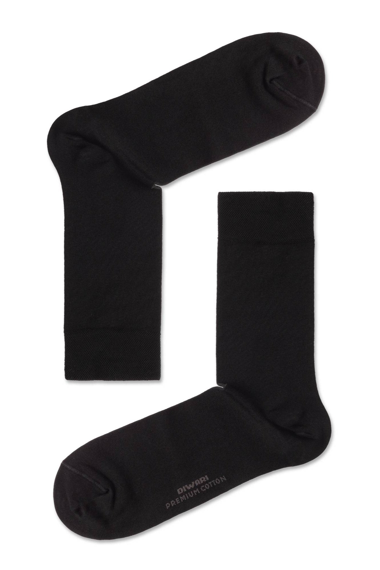 Conte Socks Diwari Classic 000 - Mercerized Cotton