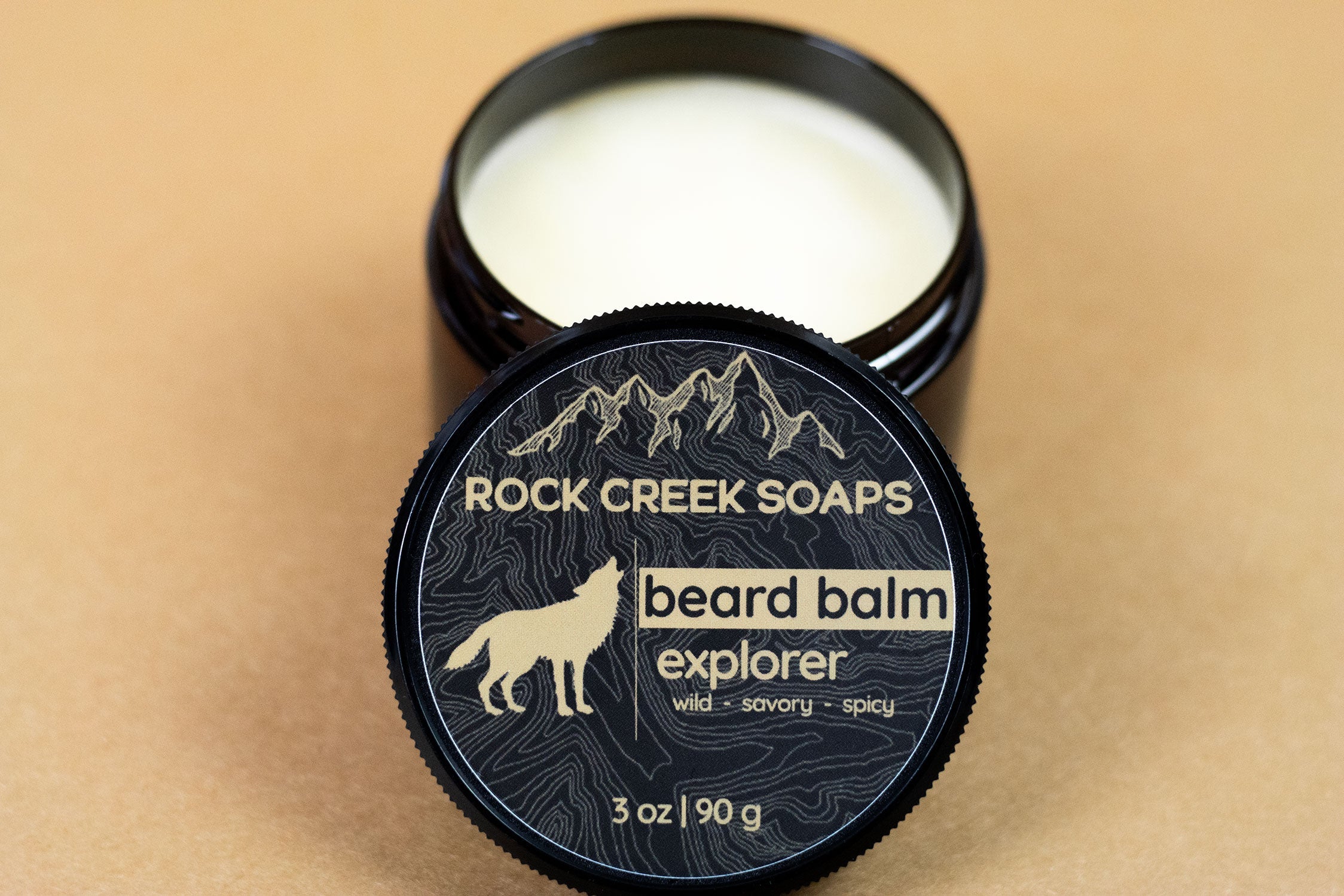 Beard Balm