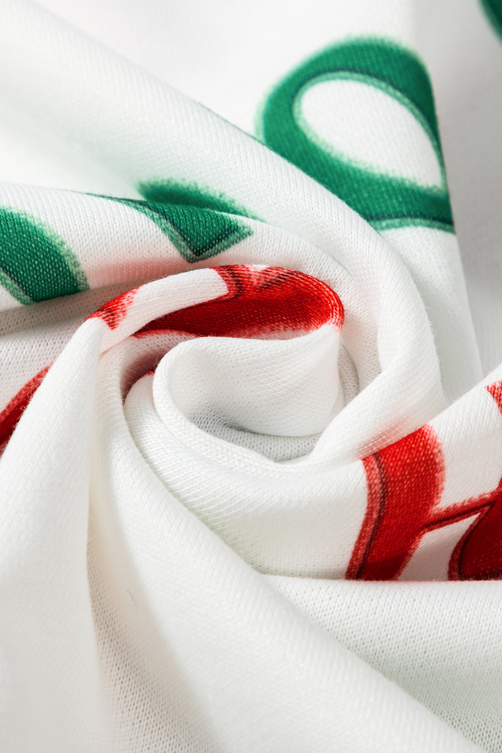 Christmas HOHOHO Pullover and Shorts Set