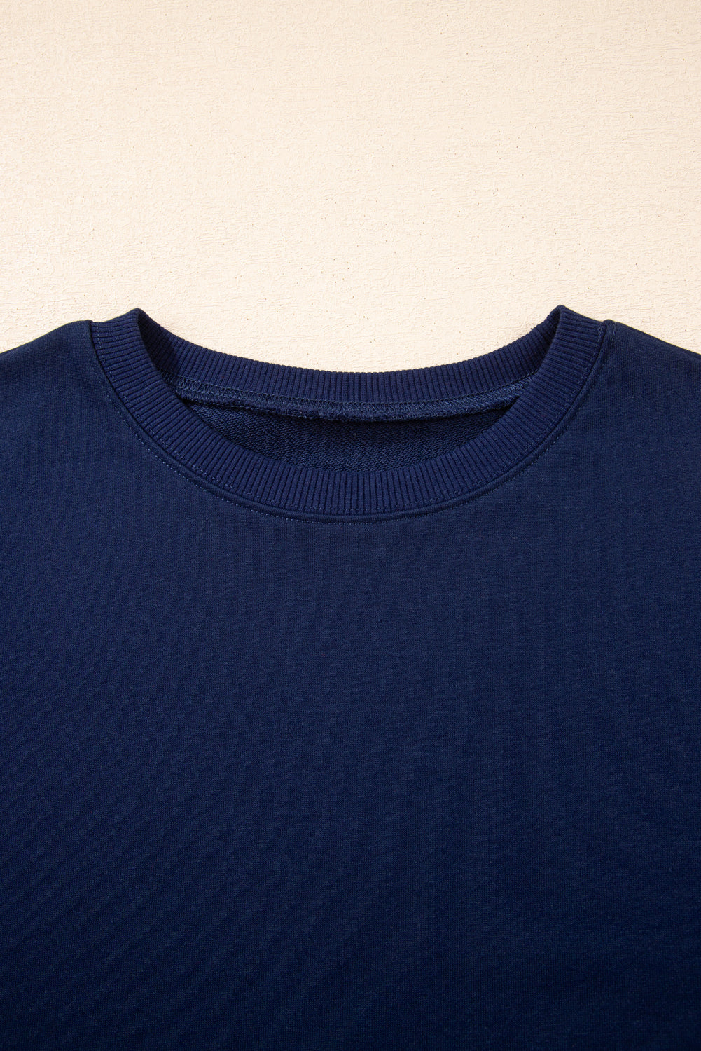 Varsity Stripe Pullover and Mini Skirt Set