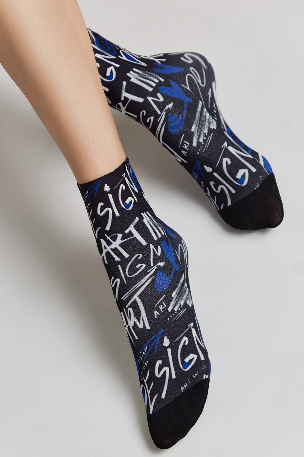 Dense Socks Conte Fantasy 910 - Art Designs