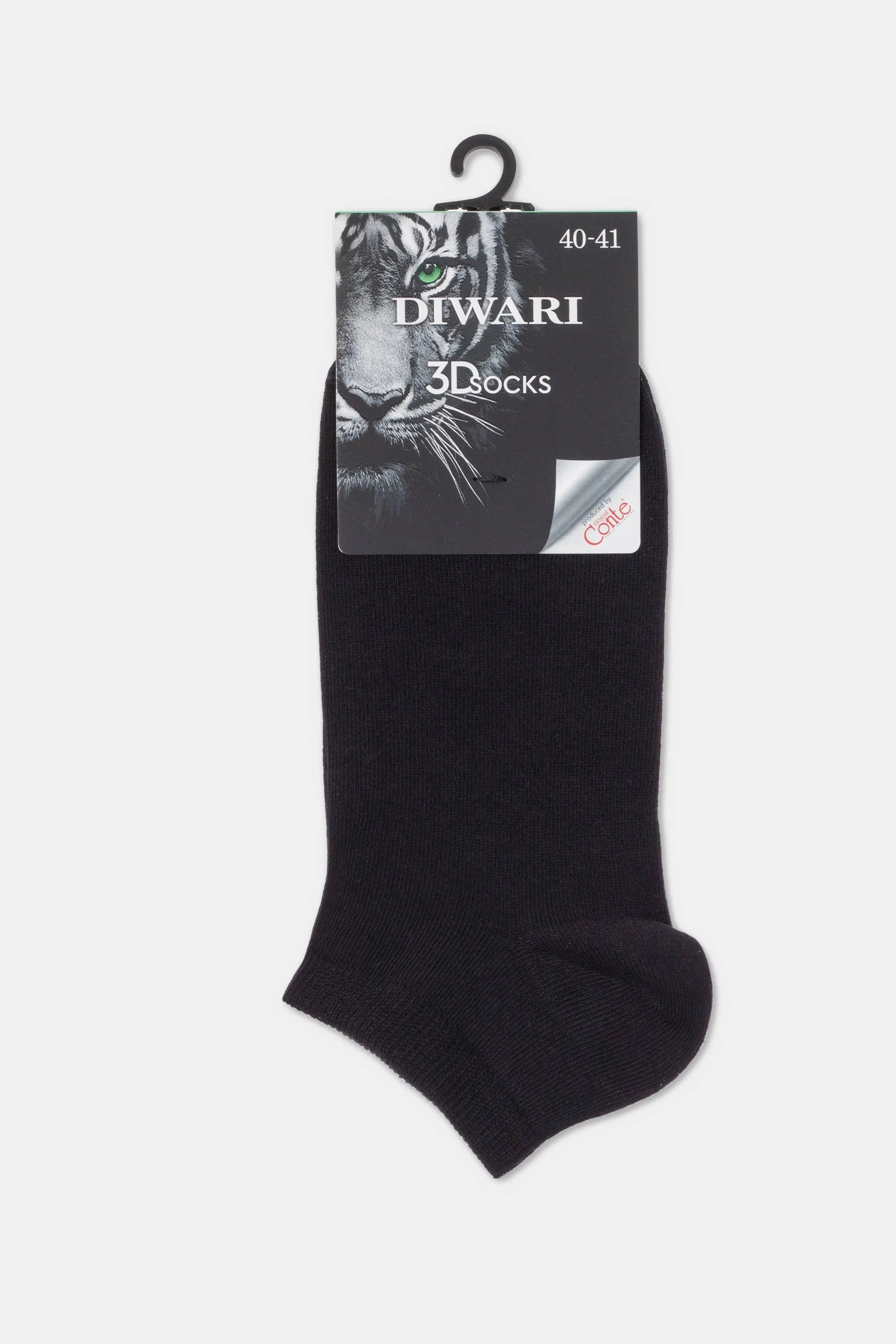 Conte Cotton Ankle Diwari 3Dsocks