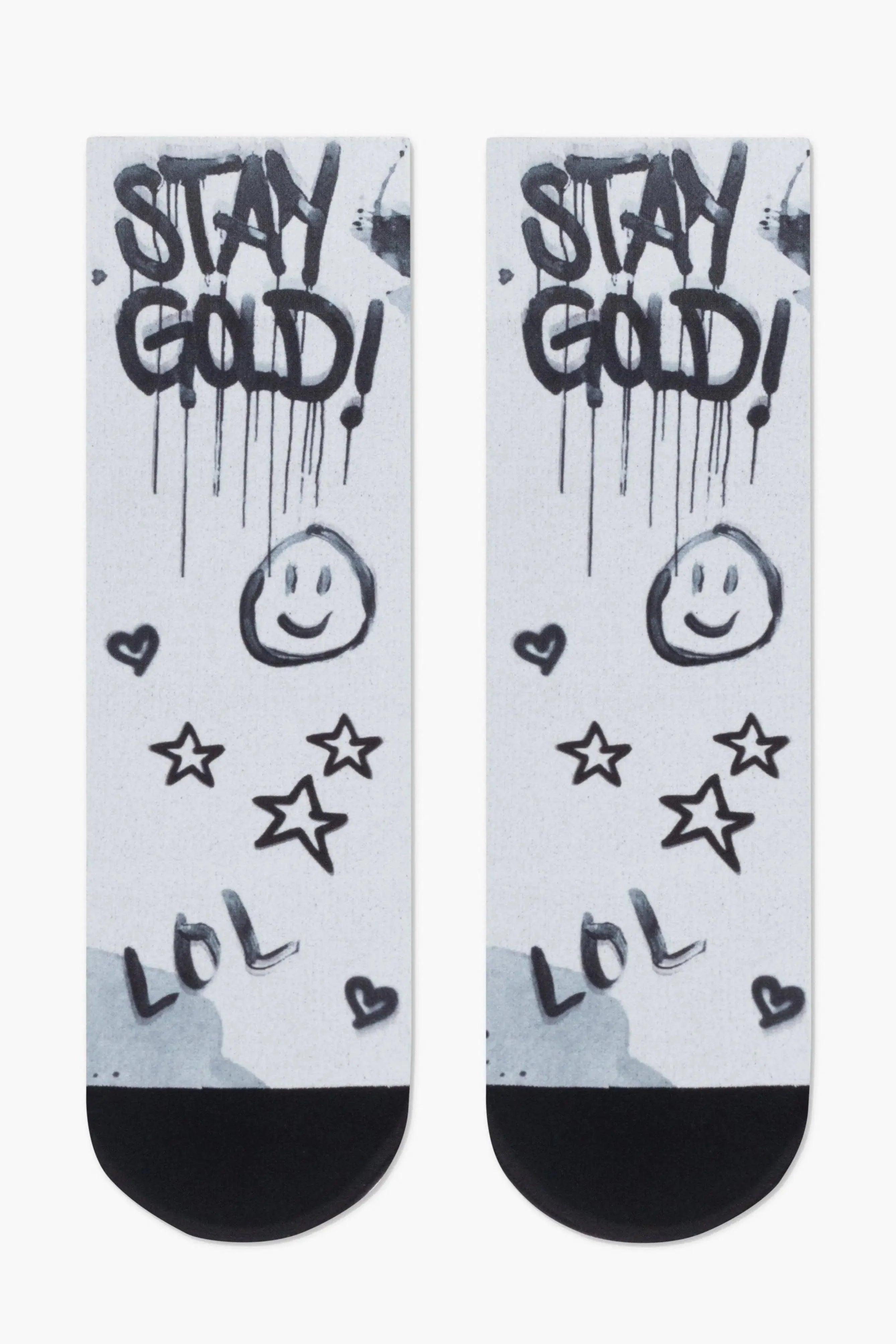 Socks Conte Fantasy 906 - "Stay" Pattern