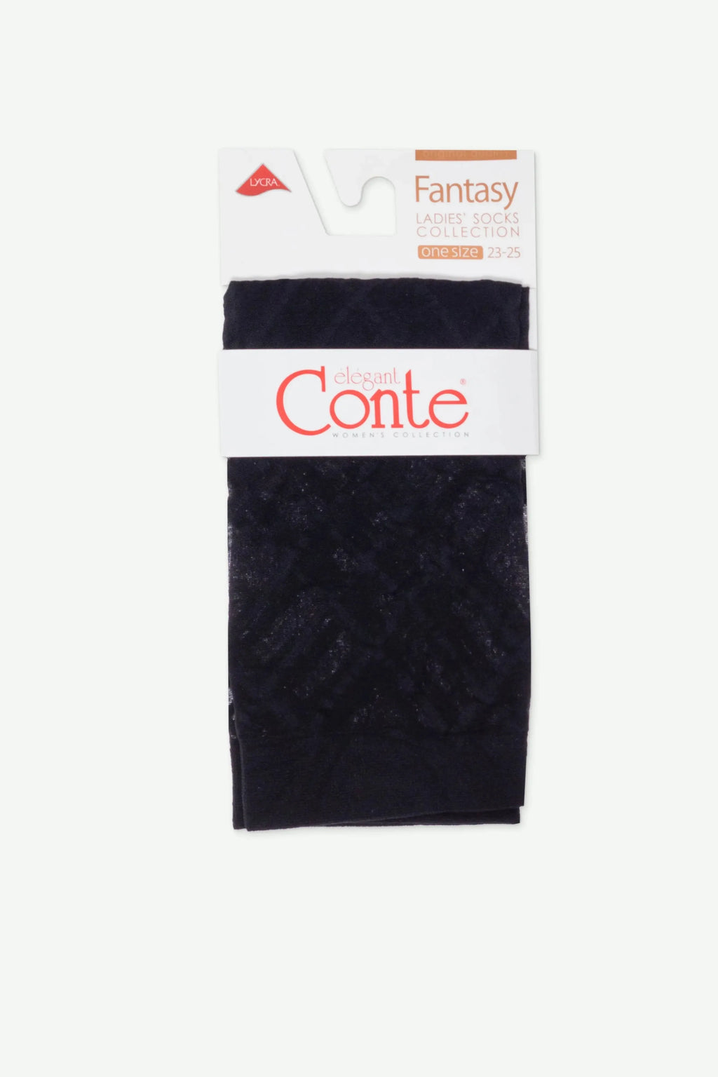 Socks Conte Fantasy - Lacing Imitation