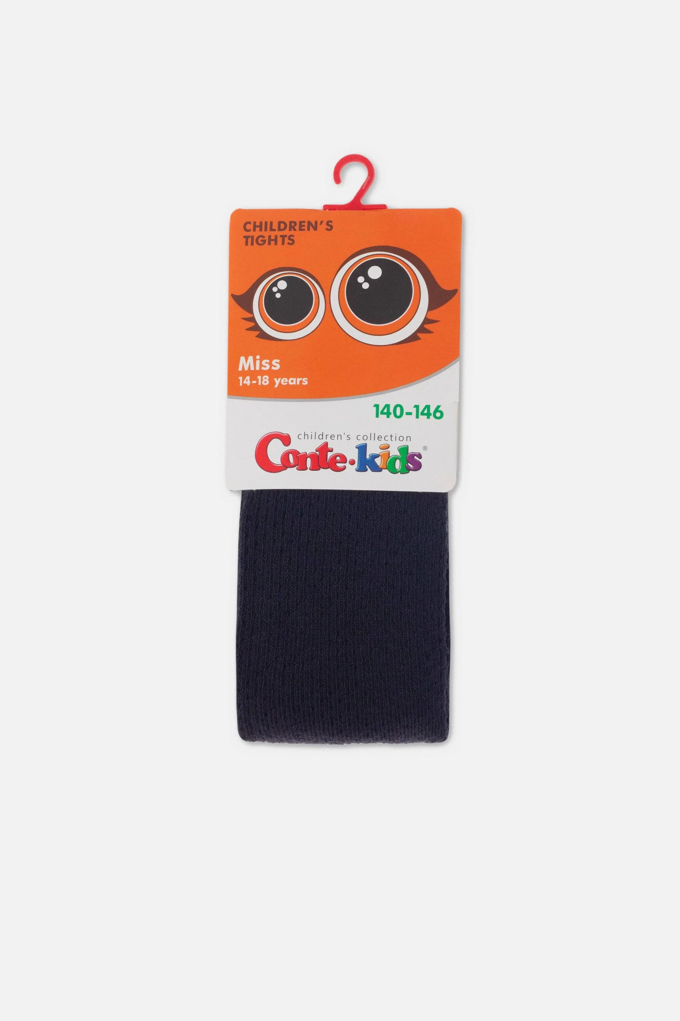 Conte-Kids Cotton Tights Miss 616 - Mesh Pattern