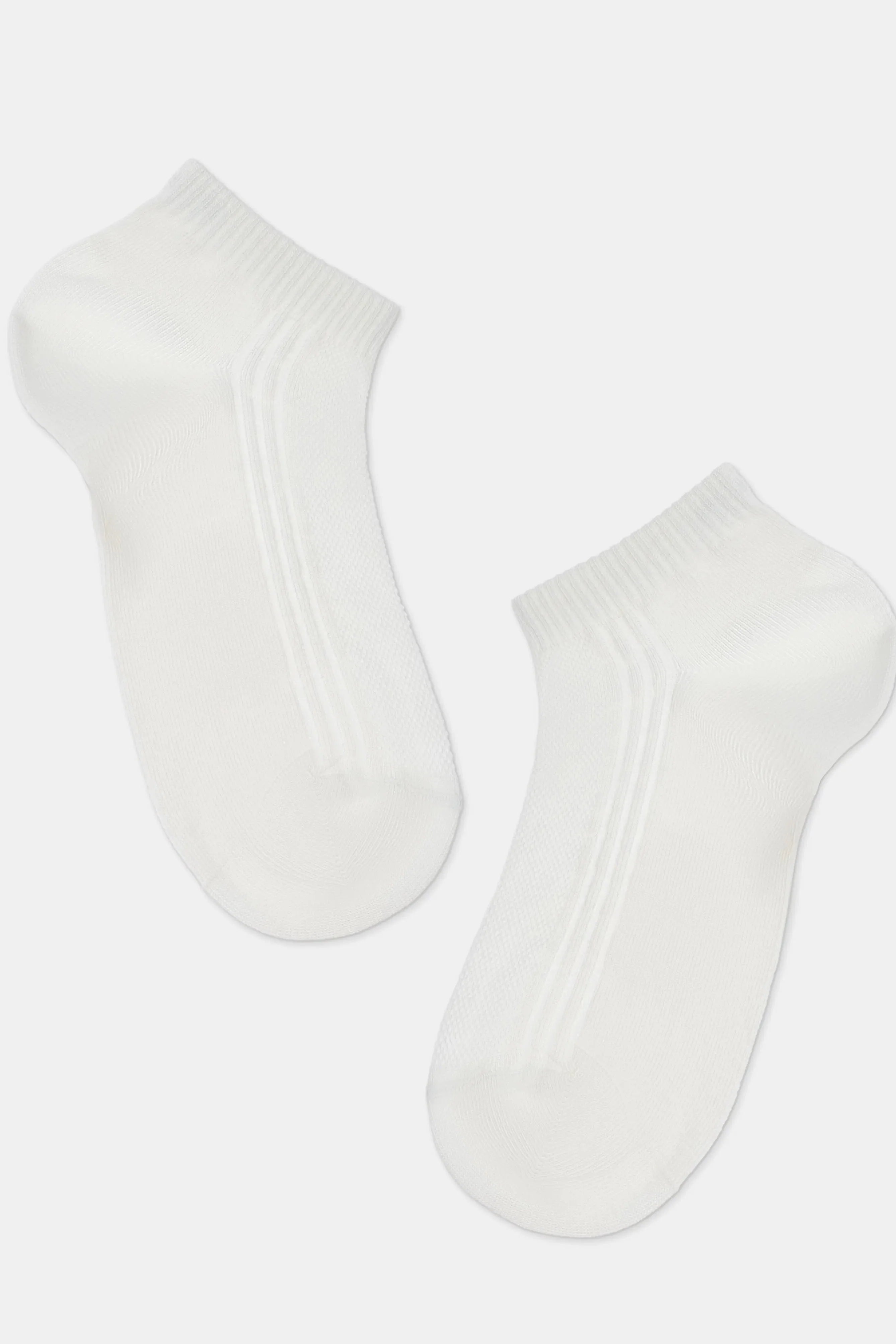 Cotton Ankle Socks Conte Classic - 016
