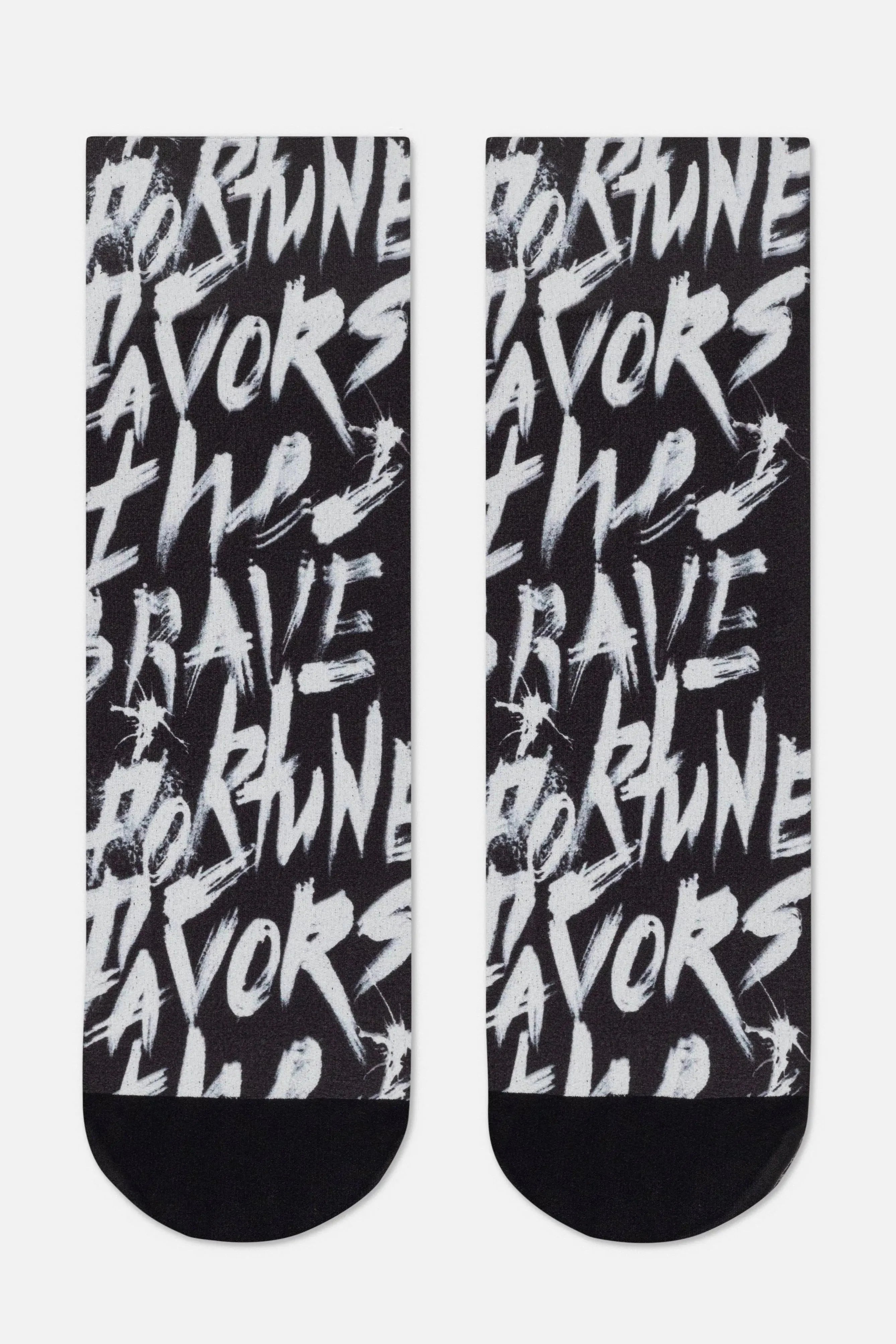 Dense Socks Conte Fantasy 911 - Brave Pattern