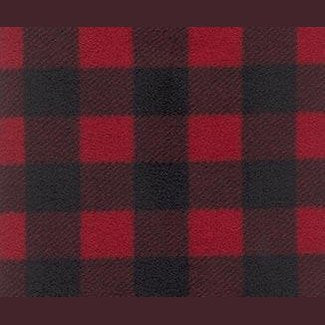 Polar Feet Fleece Socks - Lumberjack