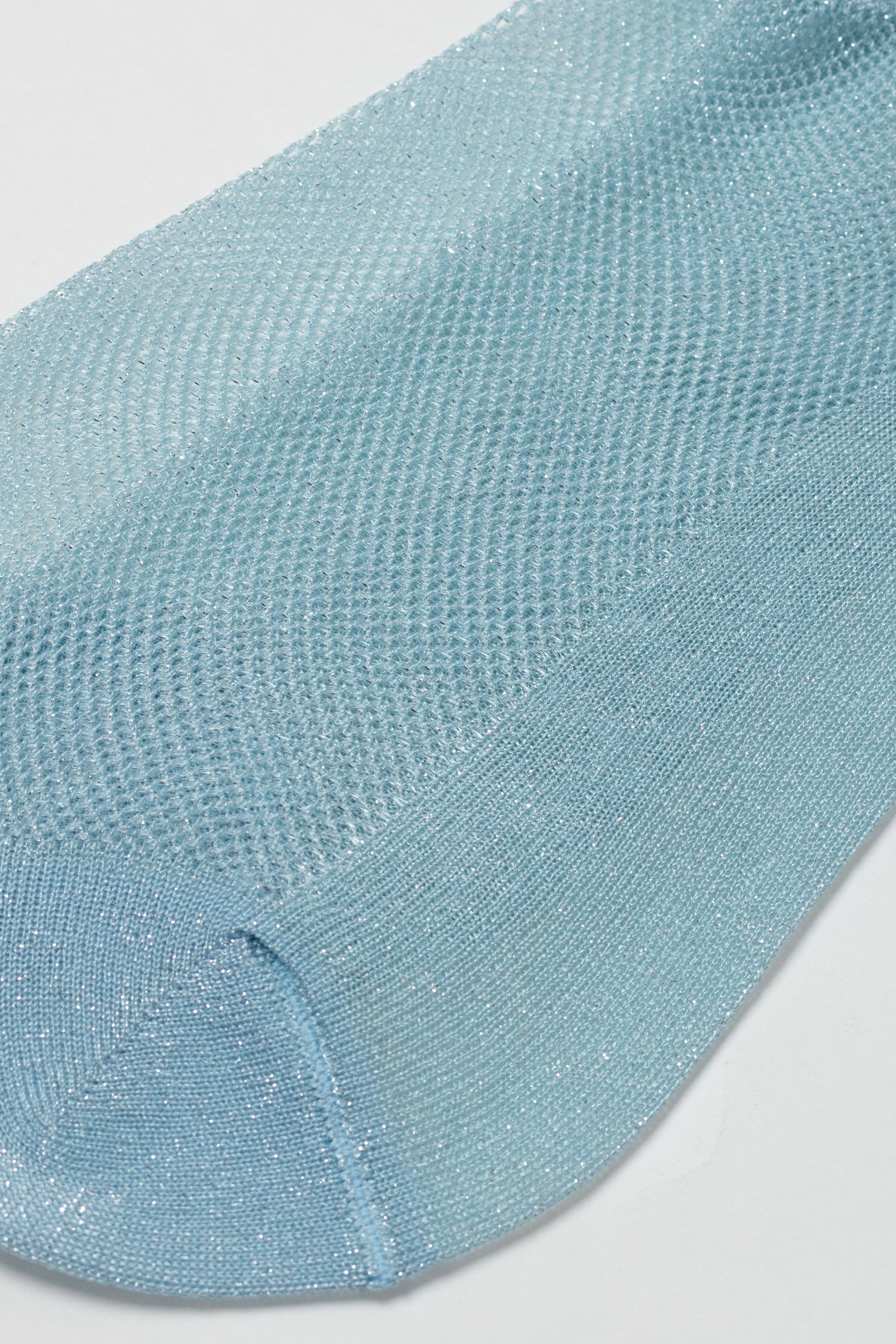 Ankle Socks Conte Active - 277 Viscose With Openwork Weaving