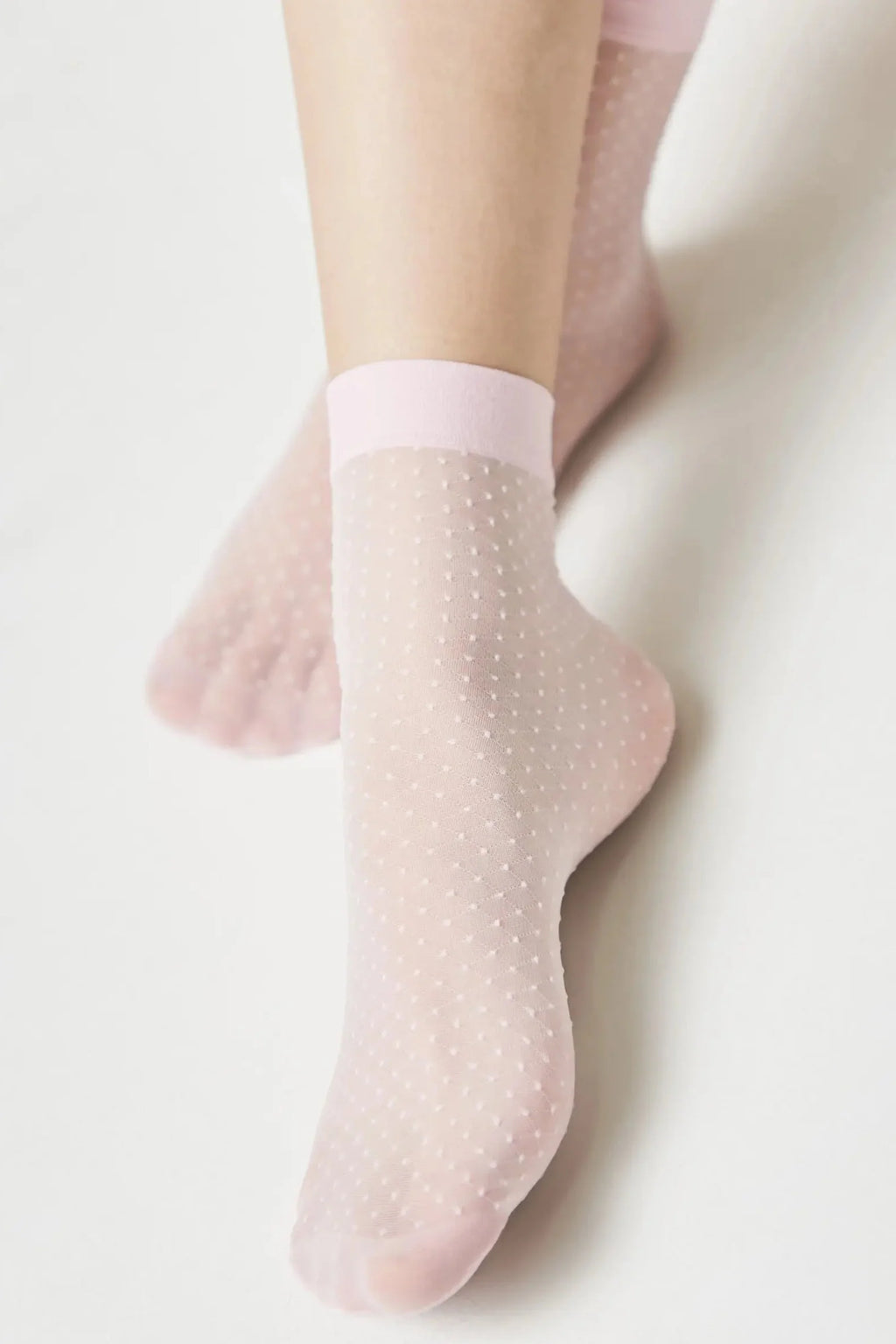 Socks Conte Fantasy 20 - Polka Dot