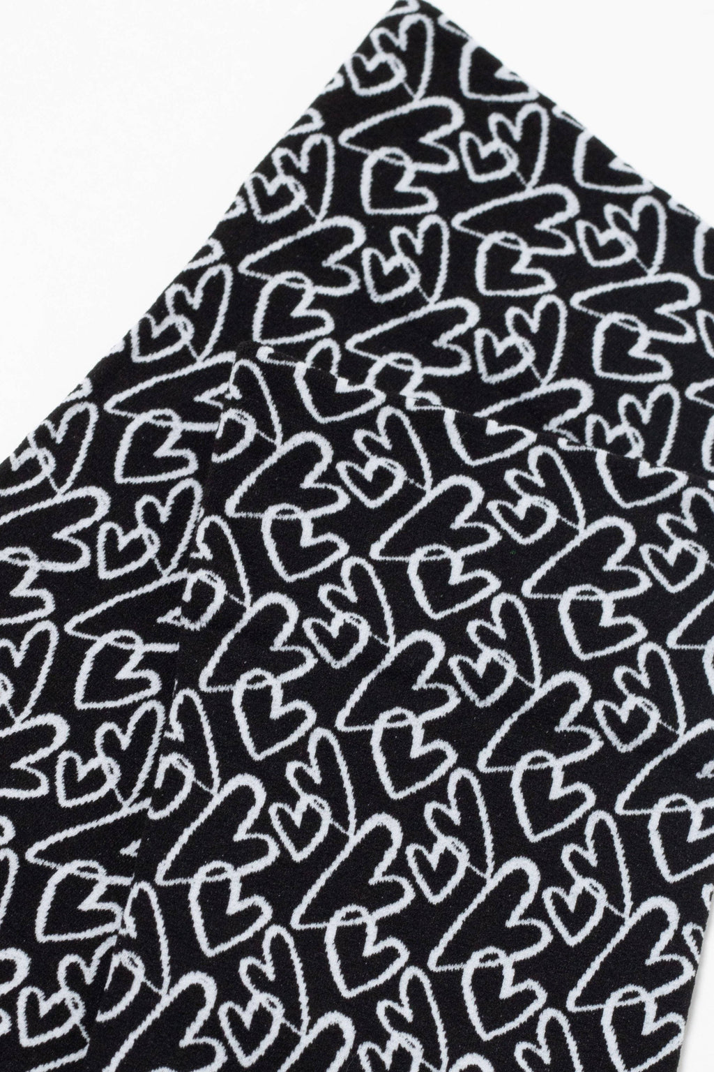 Dense Socks Conte Fantasy - "Love" Designs