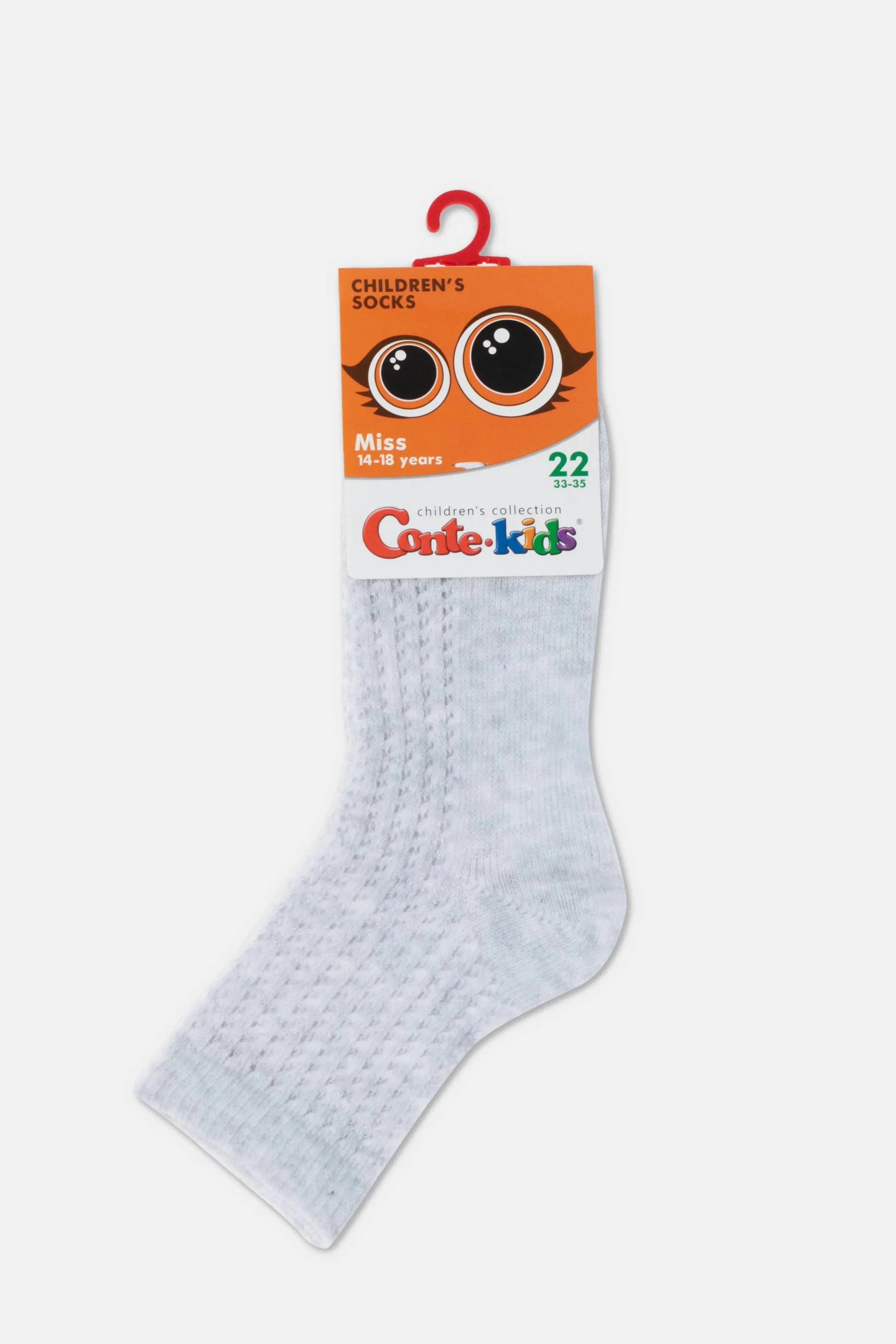 Conte-Kids Classic Cotton Socks - Miss 903