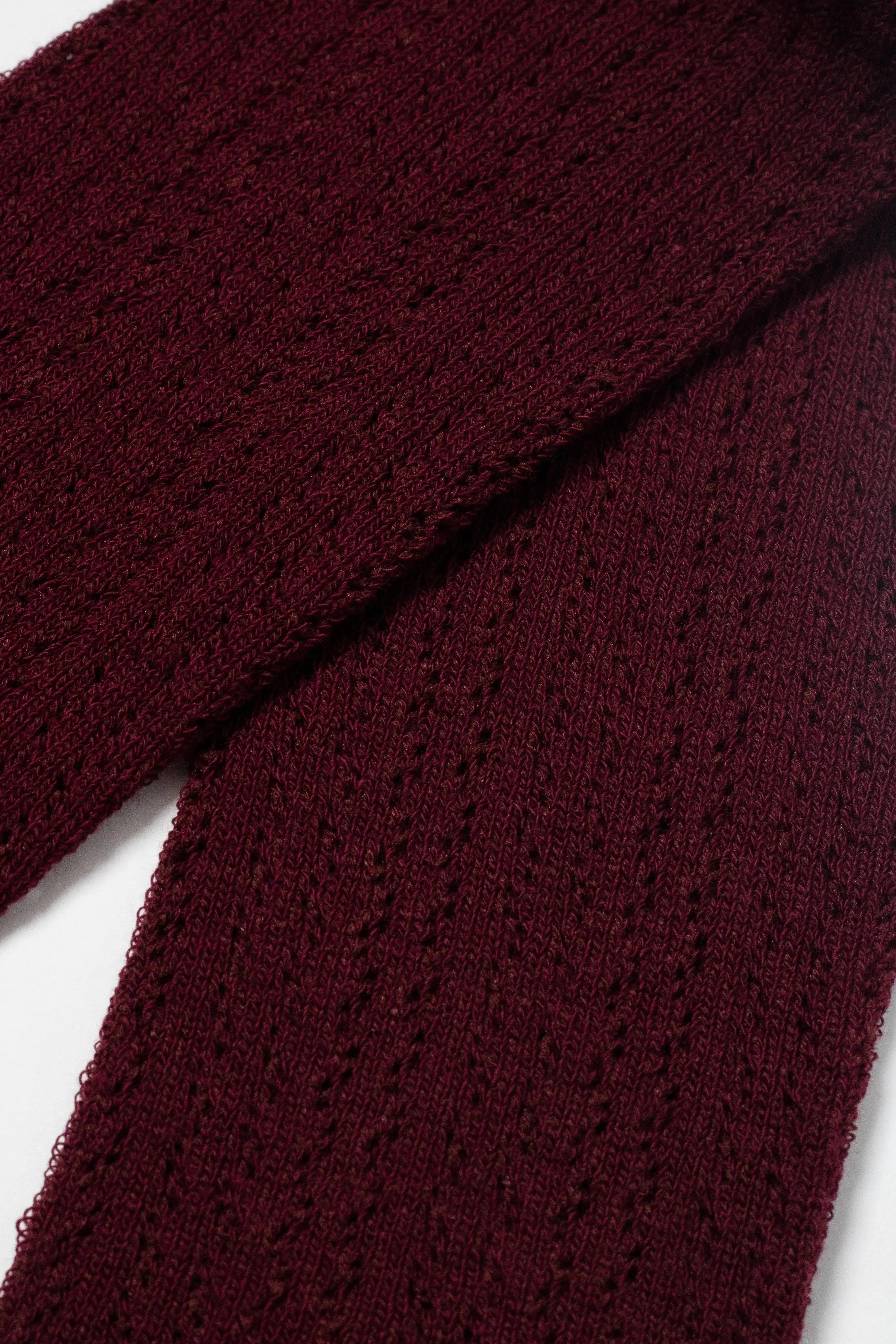 Conte-Kids Cotton Tights Miss 618 - Mesh Pattern