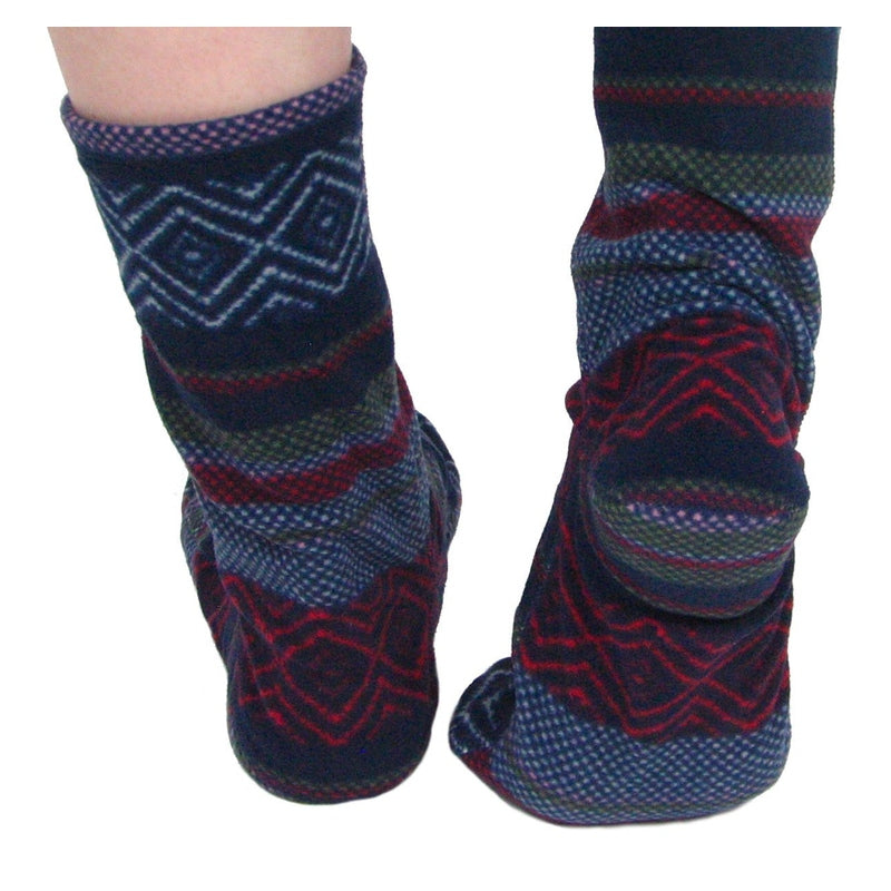 Polar Feet Adult Socks - Nordic