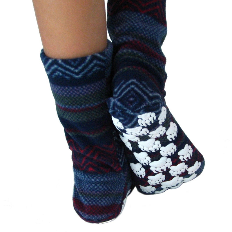 Polar Feet Adult Socks - Nordic