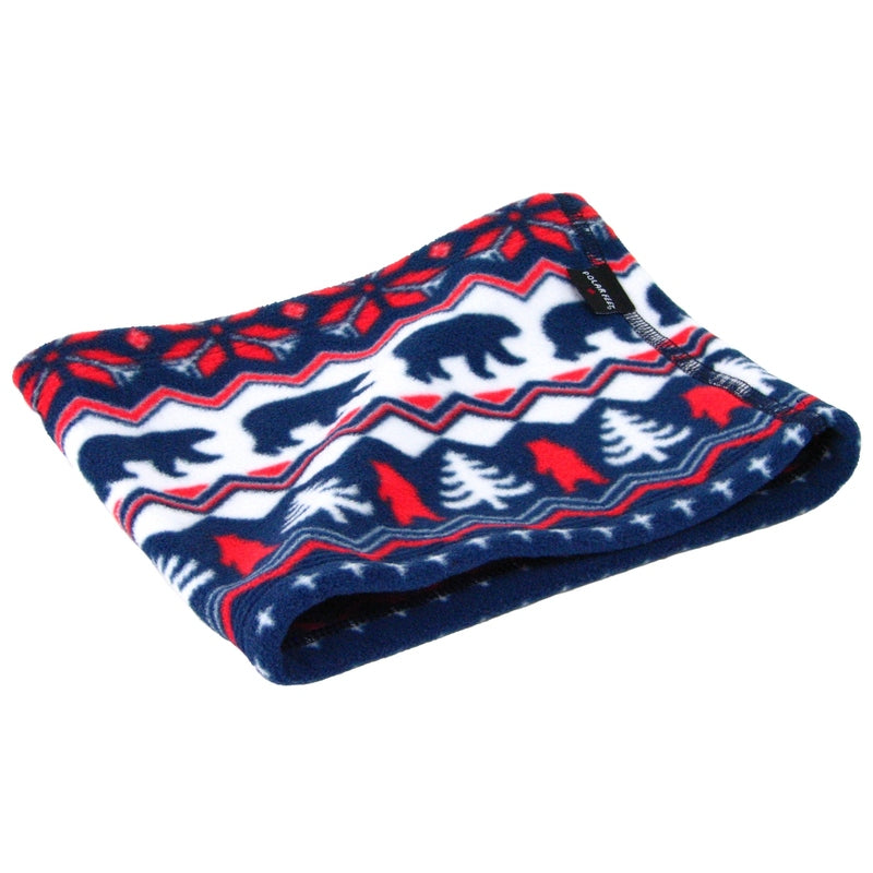 Polar Feet Fleece Neck Warmers Unisex
