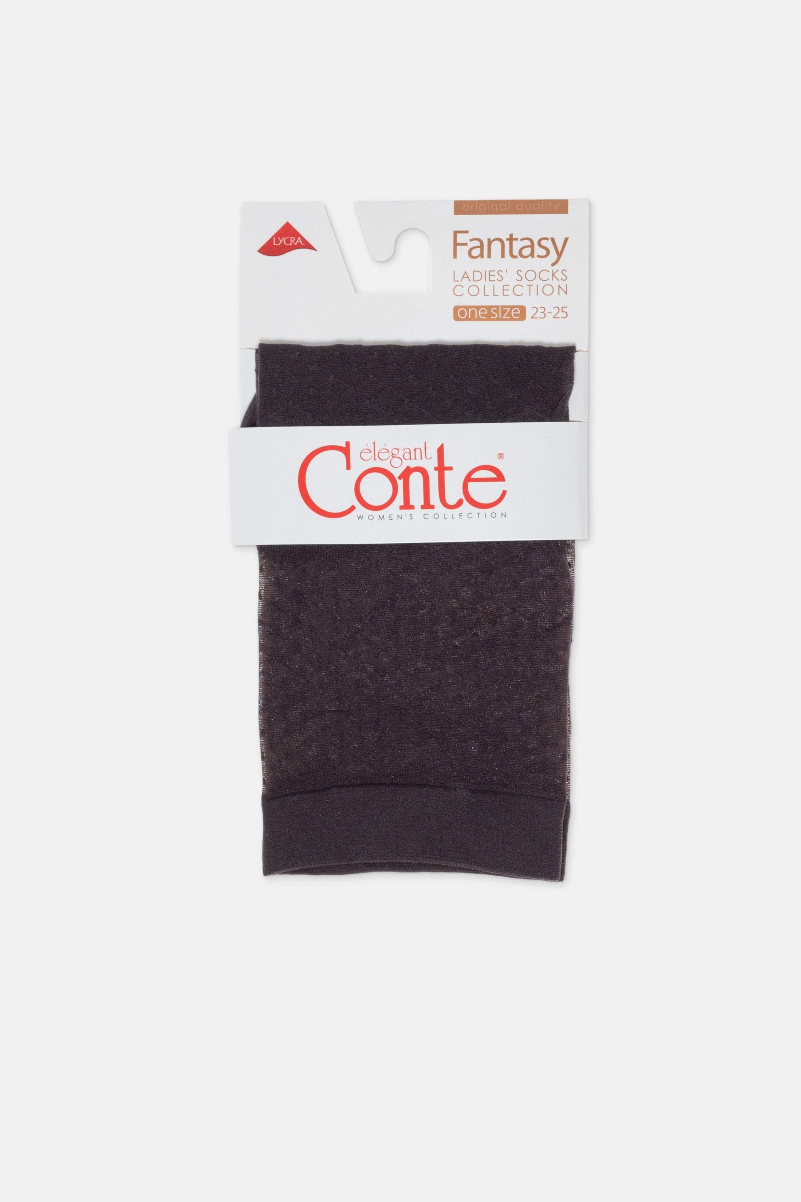 Socks Conte Fantasy 20 - Polka Dot