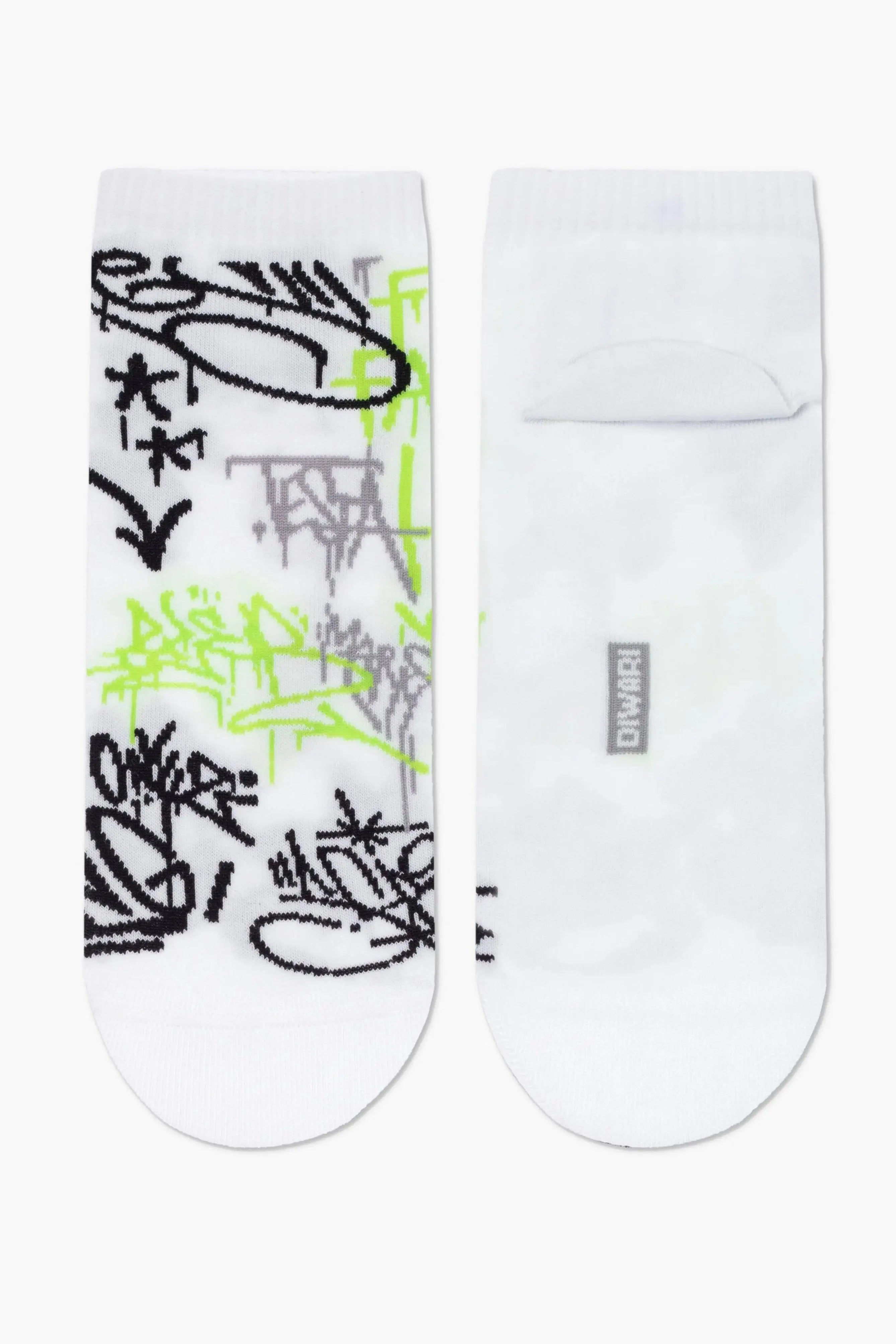 Conte Cotton Ankle Socks Diwari Happy 178