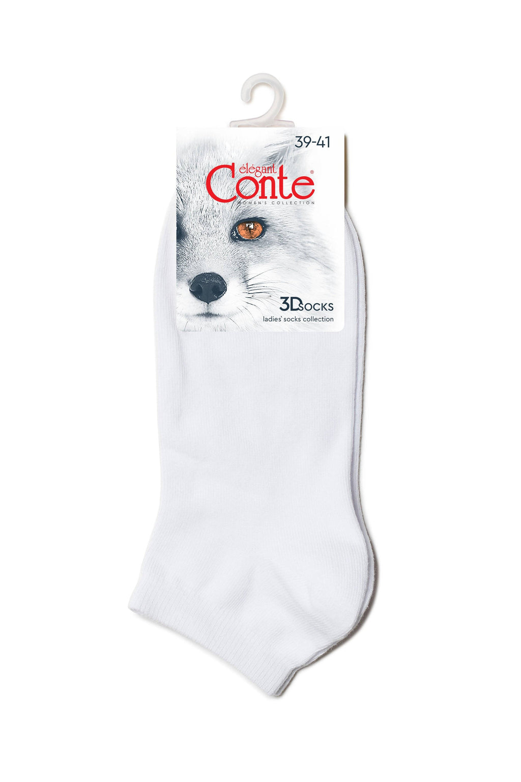 Conte Cotton Women's Ankle 3Dsocks